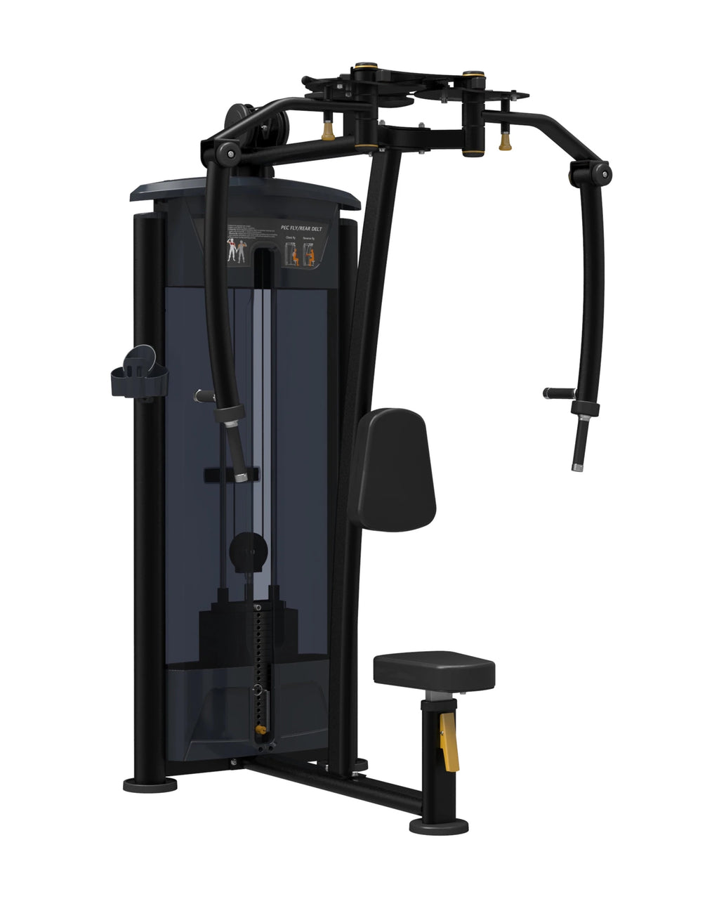 Perform Series, Pec Fly / Rear Delt, - Gym Gear