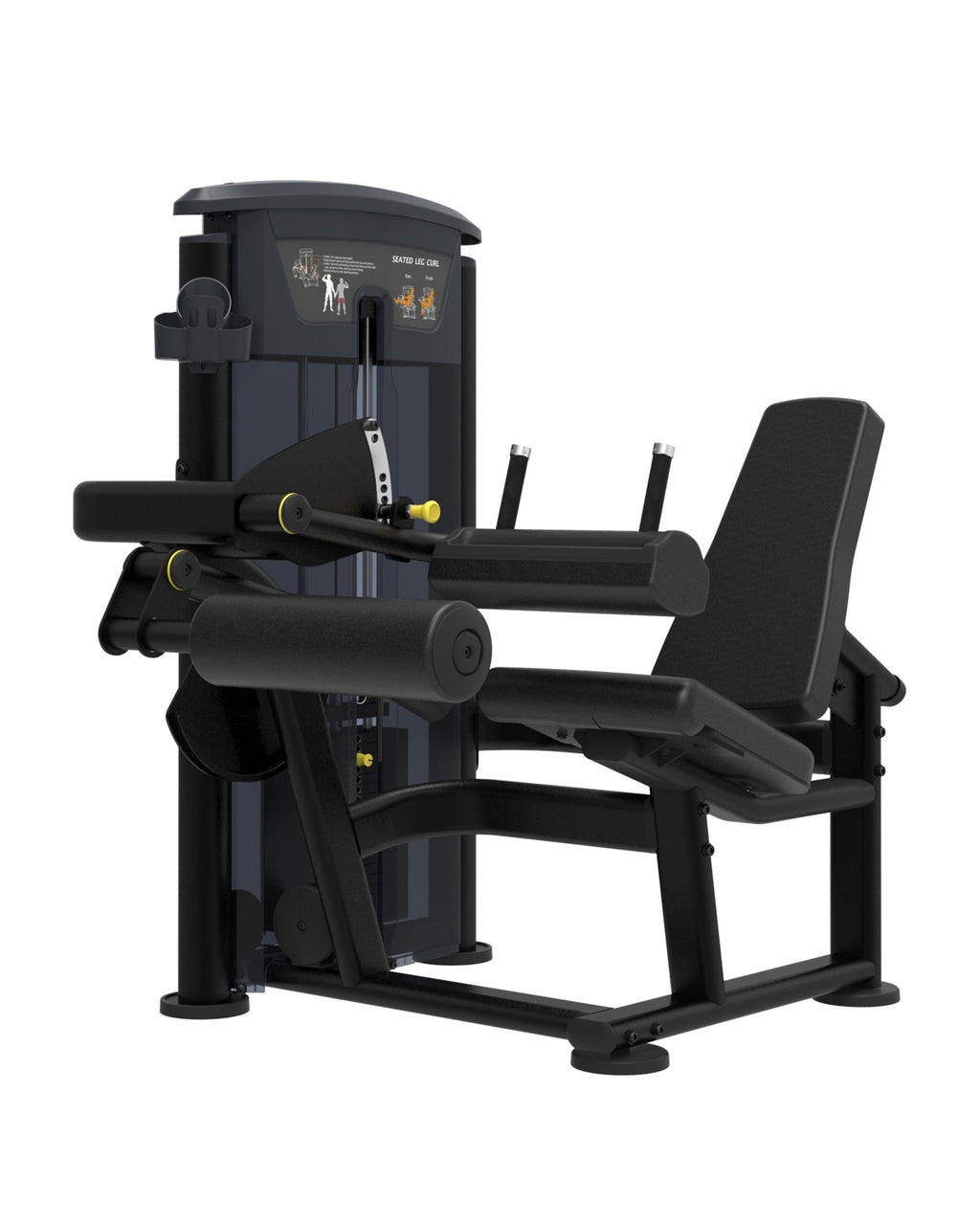 Perform Series, Seated Leg Curl, Leg Machines - Gym Gear
