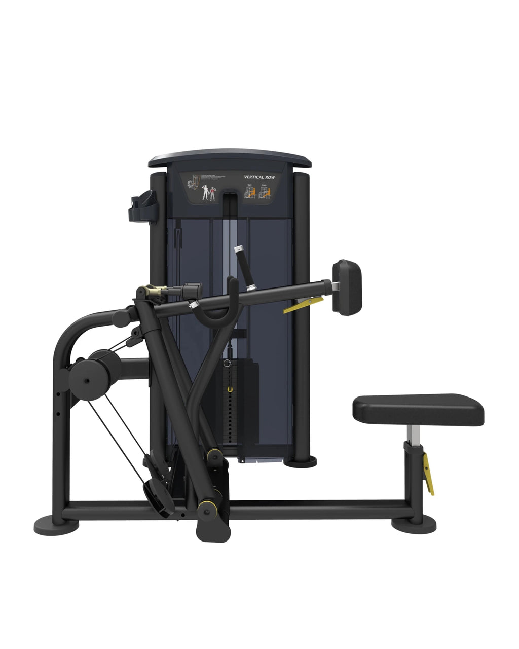 Perform Series, Seated Row, - Gym Gear