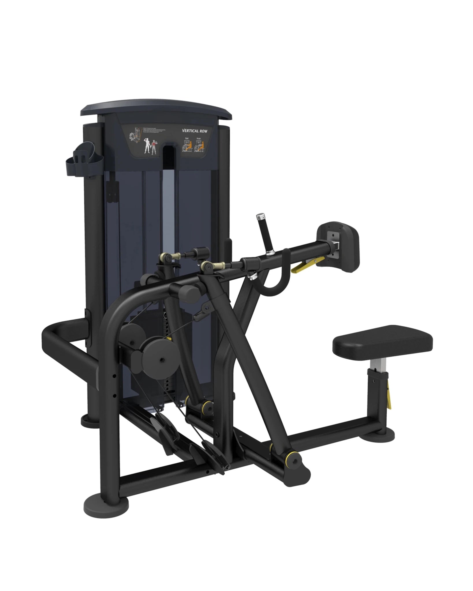 Perform Series, Seated Row, - Gym Gear