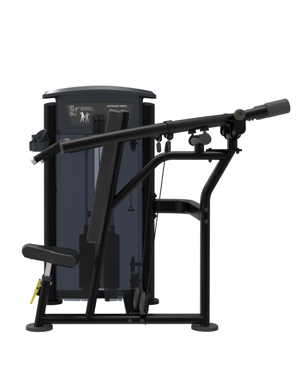 Perform Series, Shoulder Press, - Gym Gear