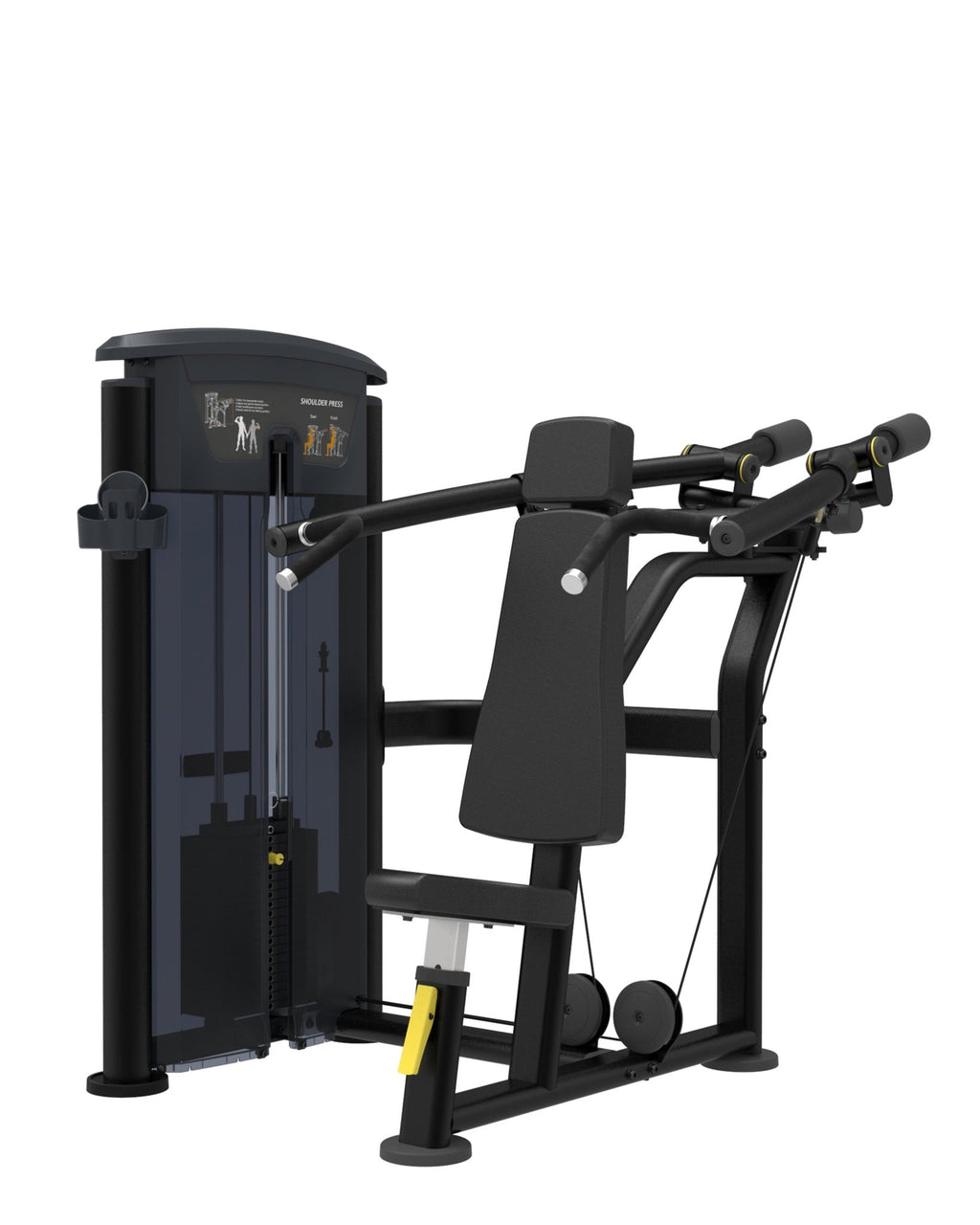 Perform Series, Shoulder Press, - Gym Gear