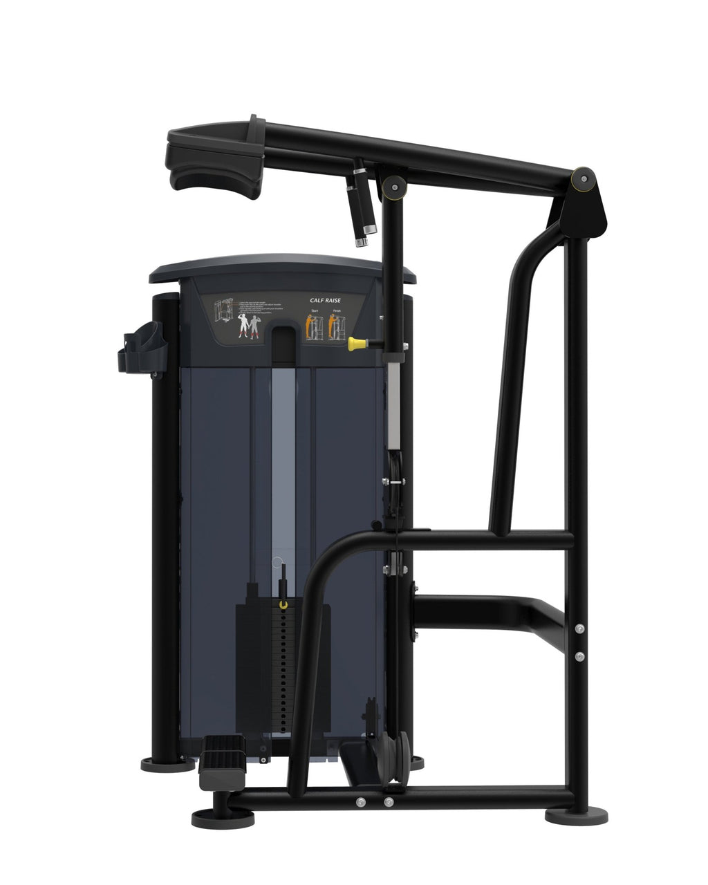 Perform Series, Standing Calf, - Gym Gear