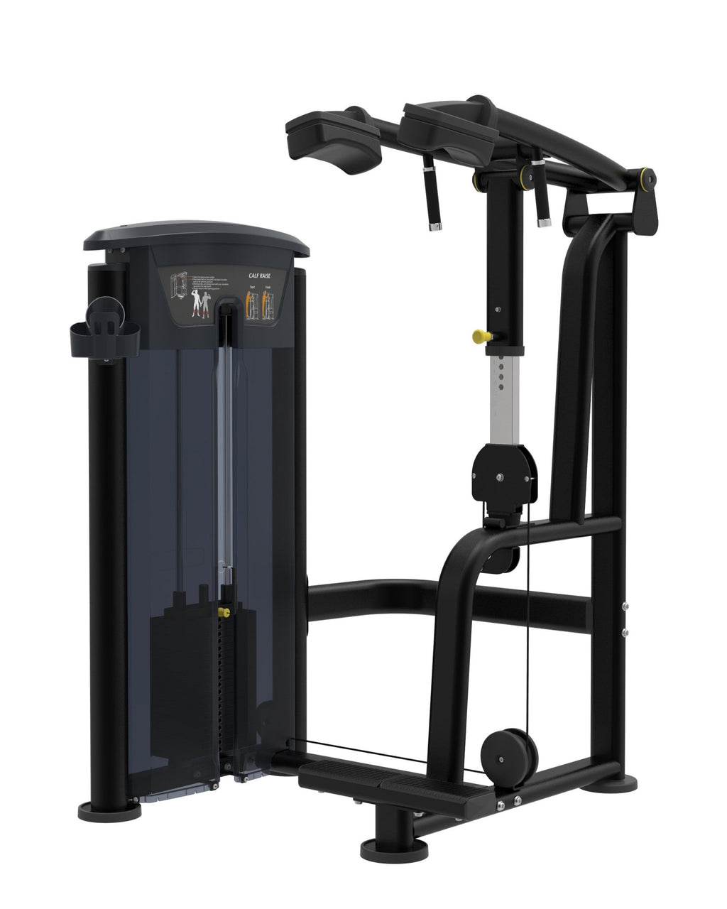 Perform Series, Standing Calf, - Gym Gear