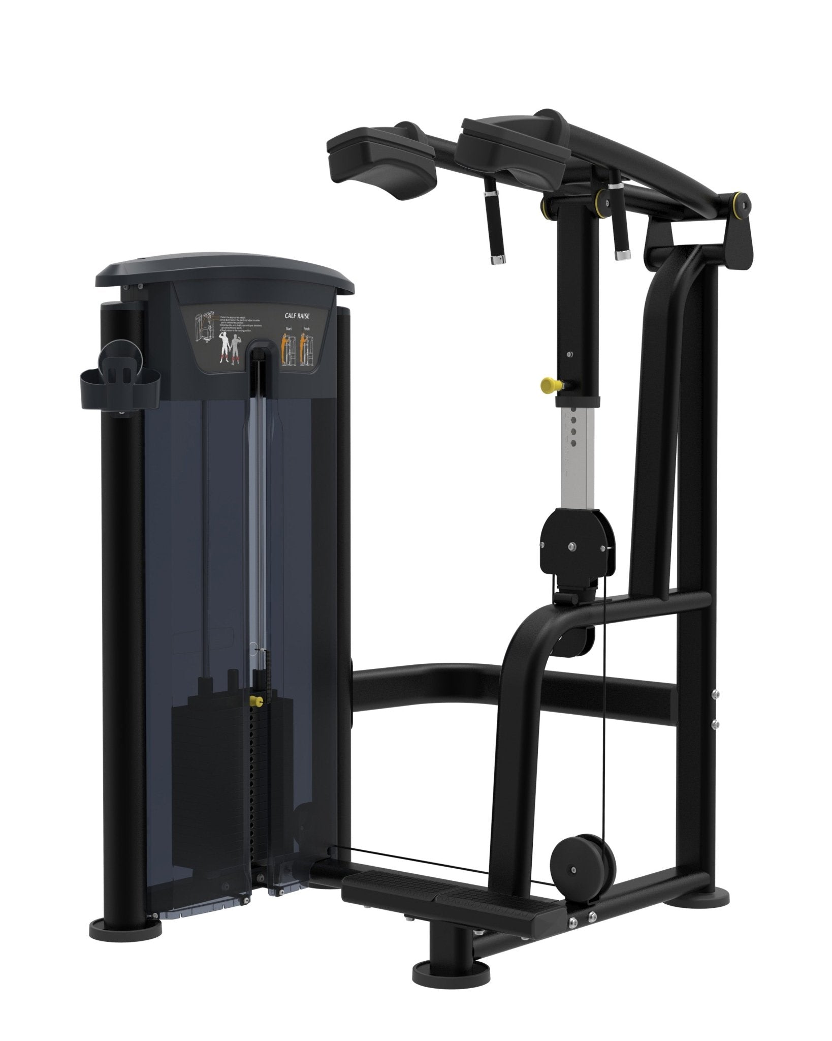Perform Series, Standing Calf, - Gym Gear