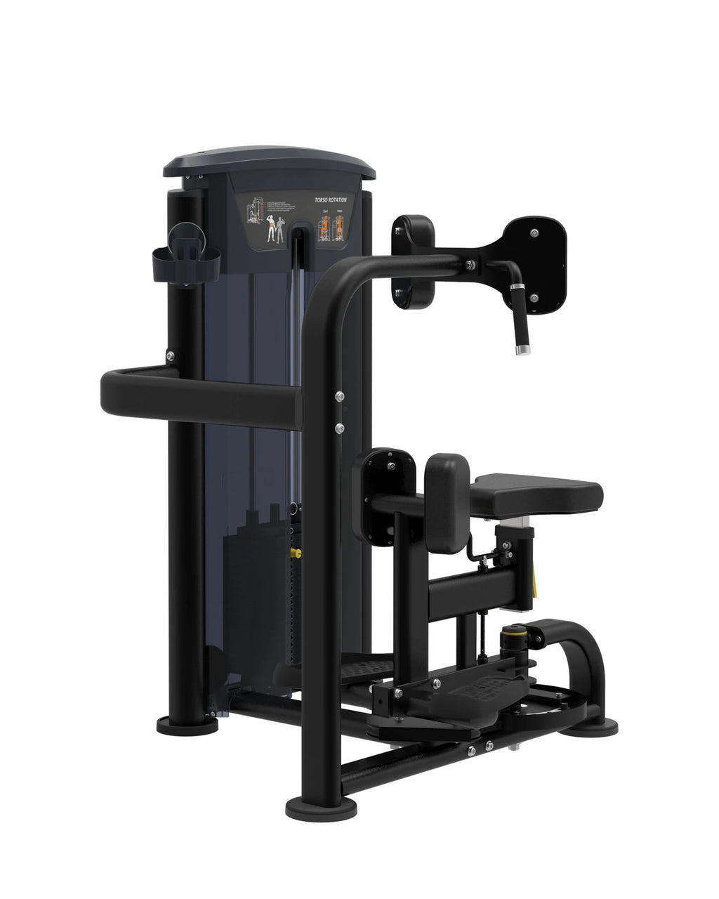 Perform Series, Torso Rotation, - Gym Gear