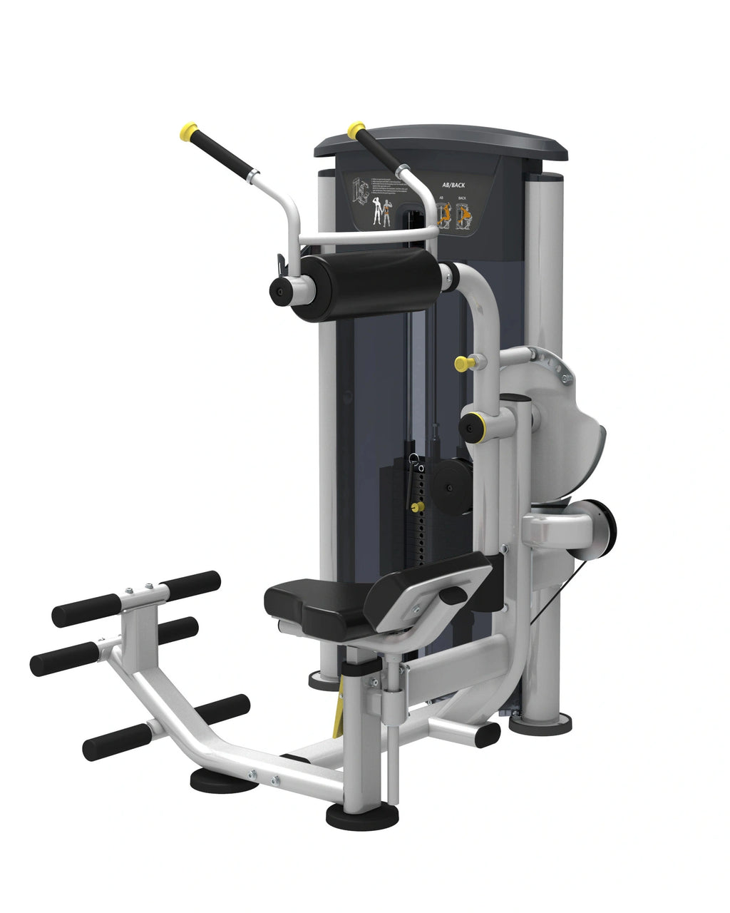 Perform Series, Abdominal / Back Extension