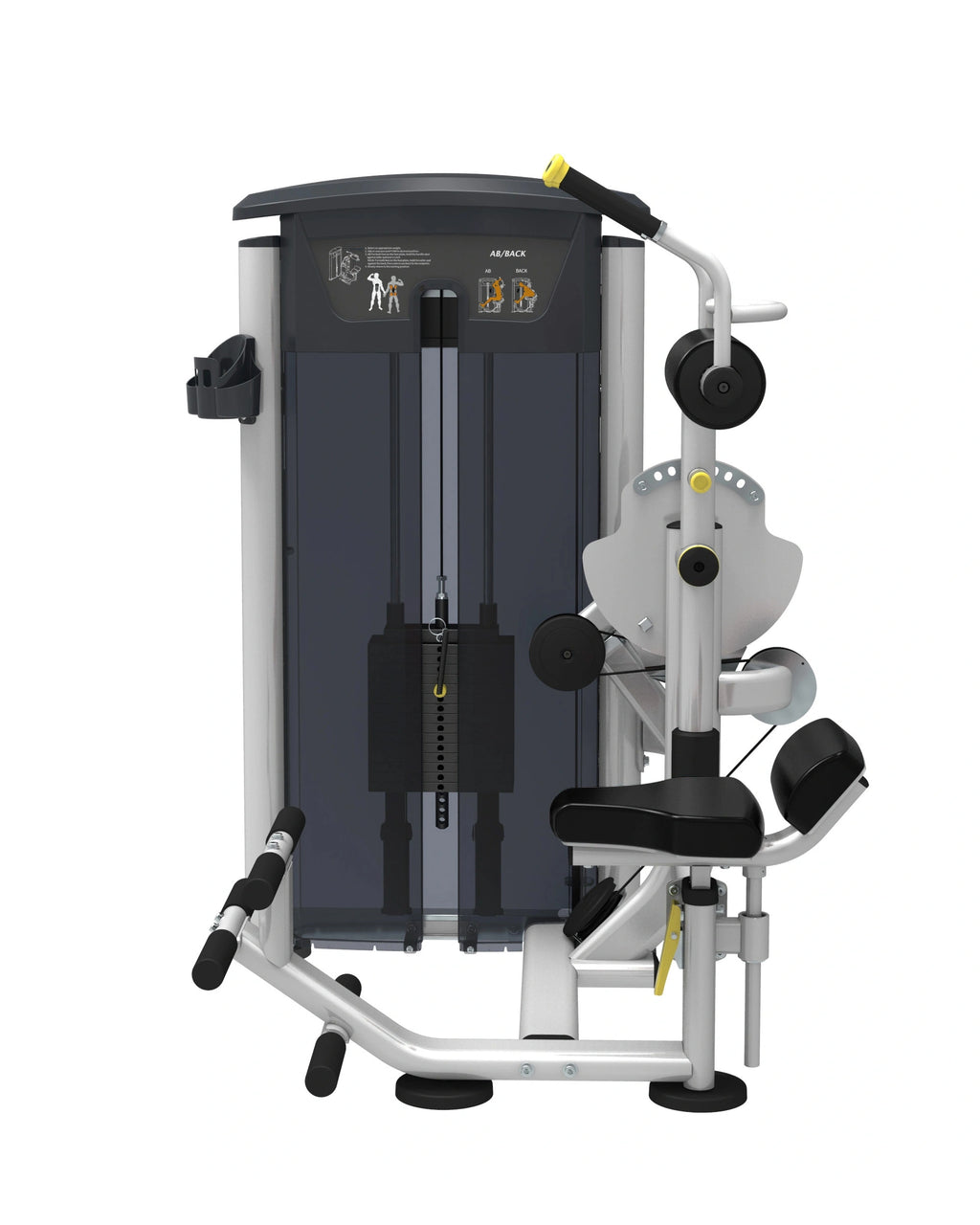 Perform Series, Abdominal / Back Extension