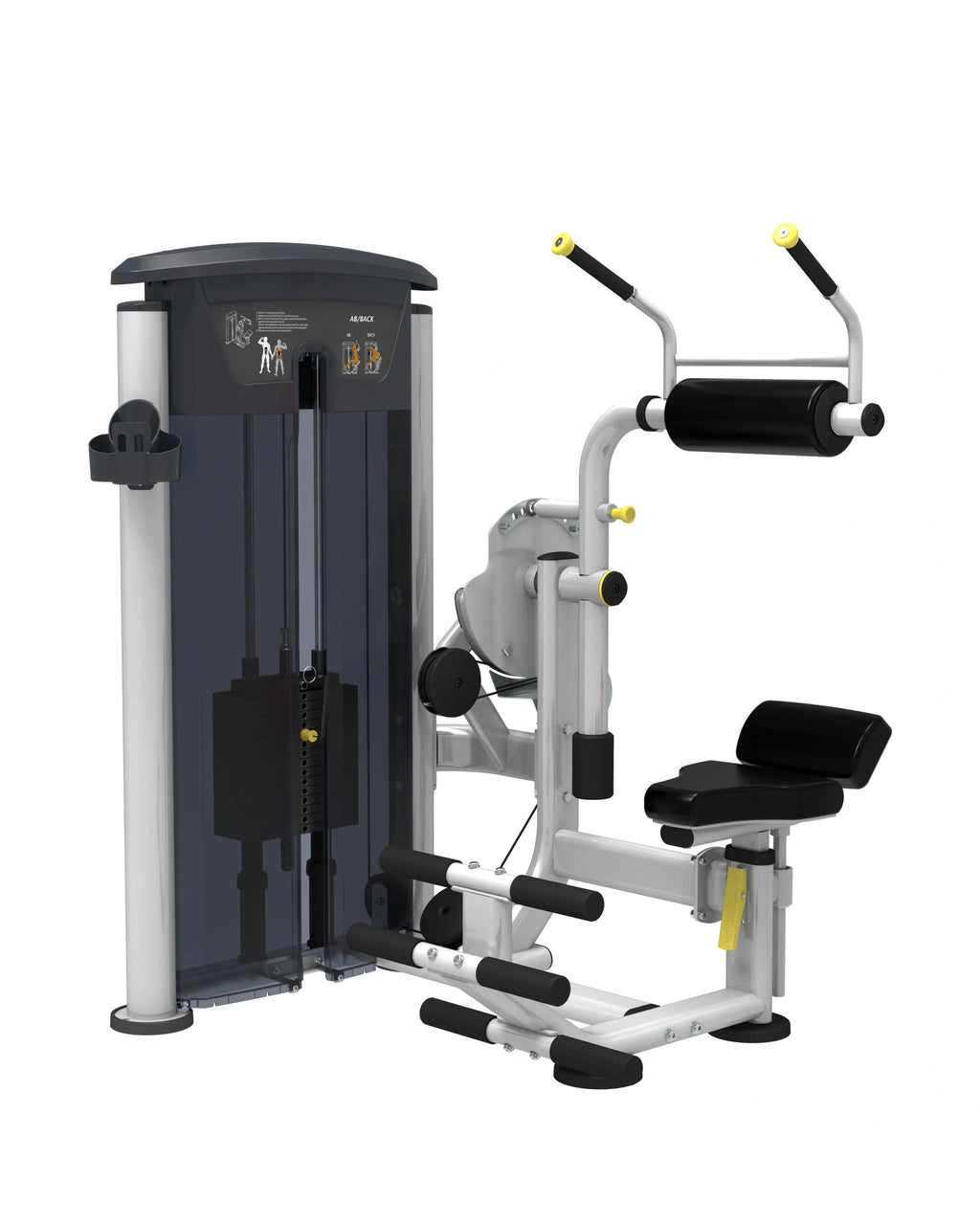 Perform Series, Abdominal / Back Extension