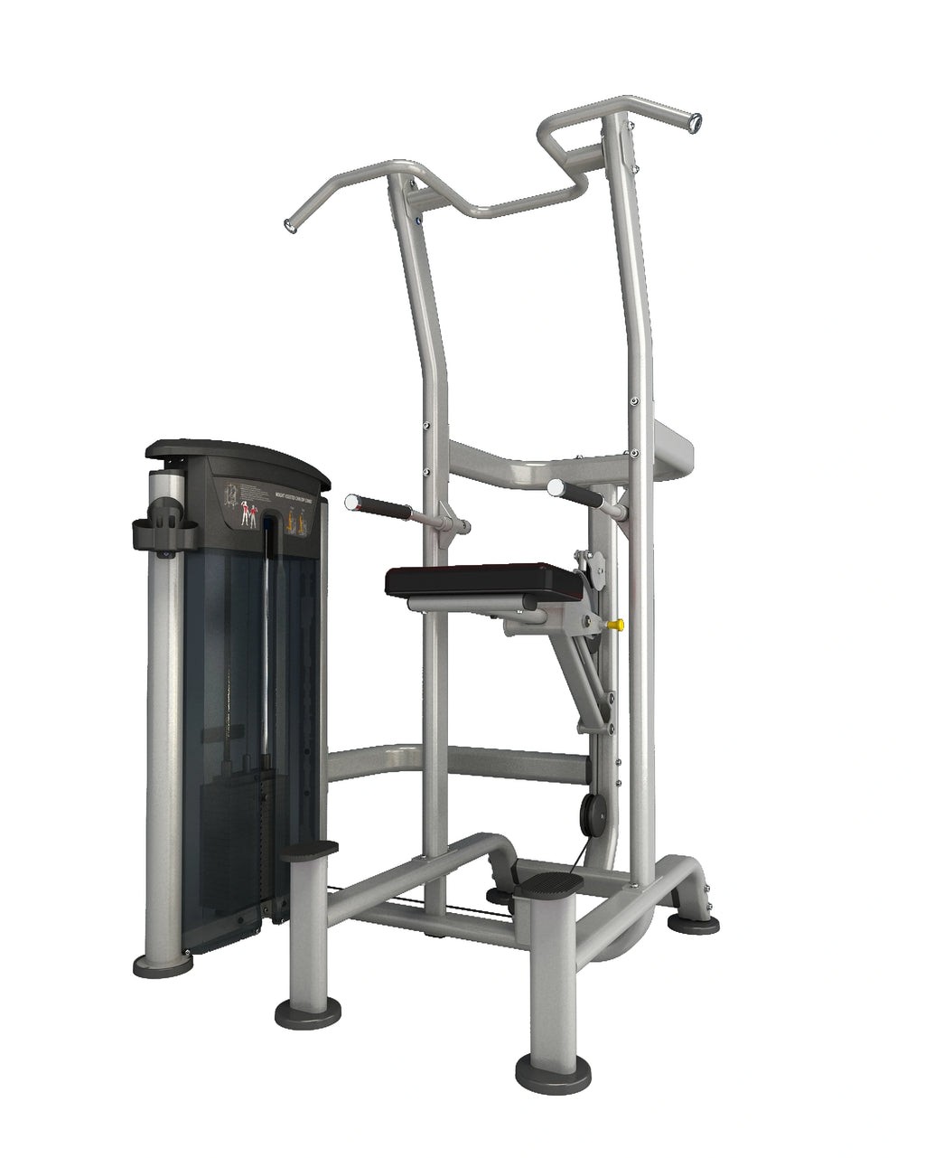 Perform Series, Assisted Chin / Dip