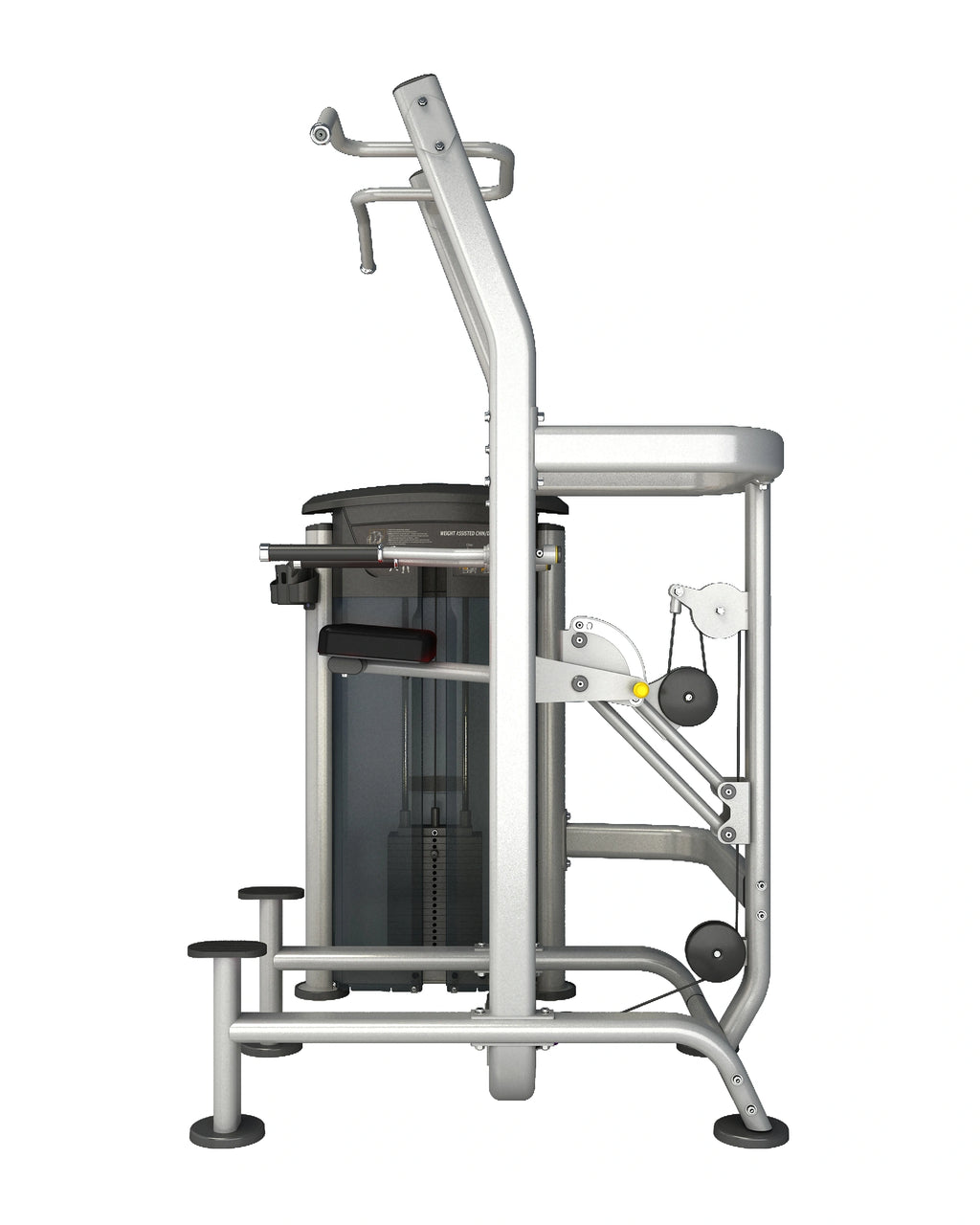 Perform Series, Assisted Chin / Dip