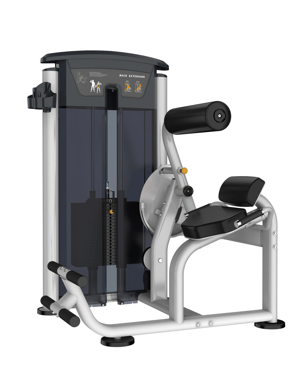 Perform Series, Back Extension