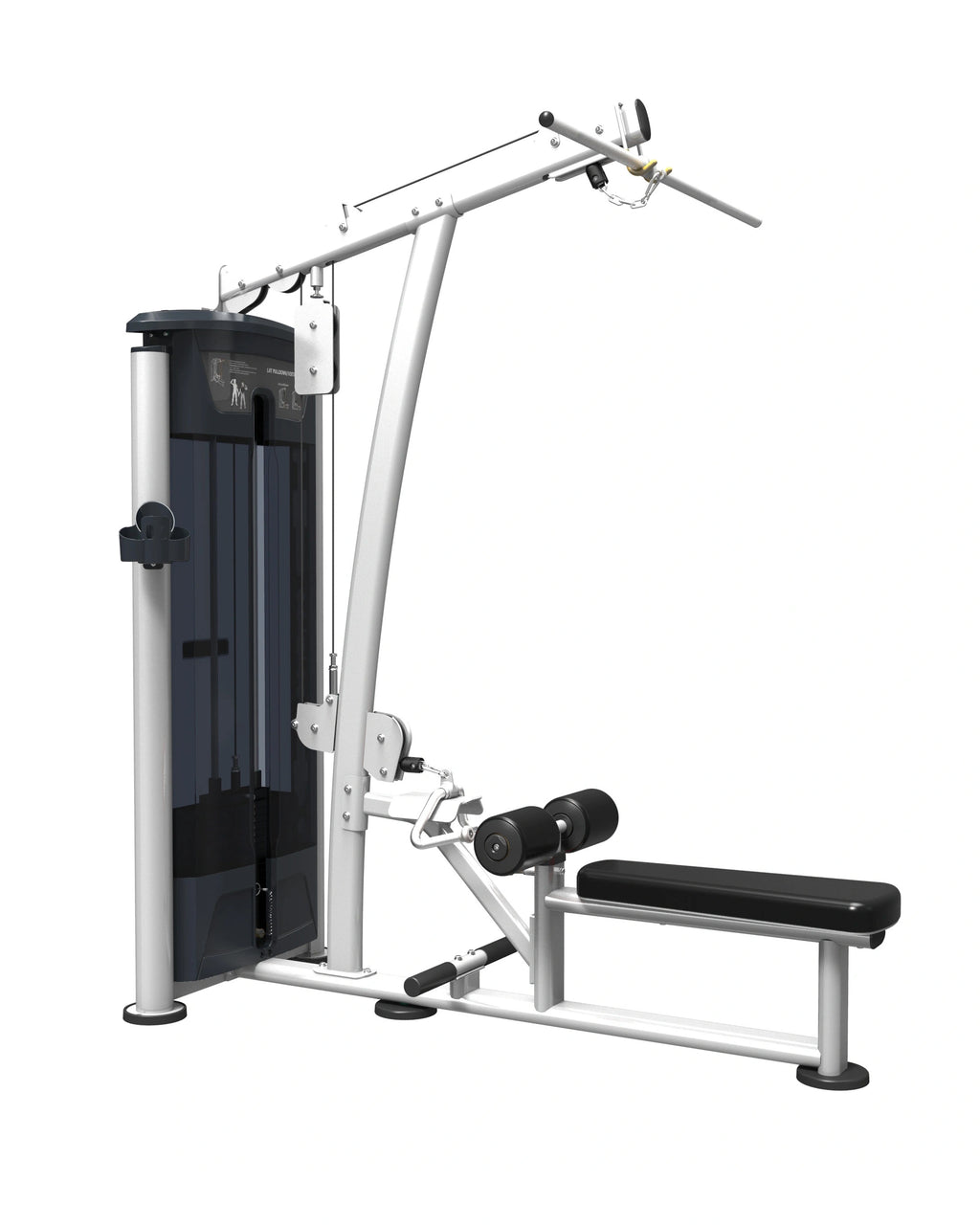 Perform Series, Lat Pulldown / Low Row