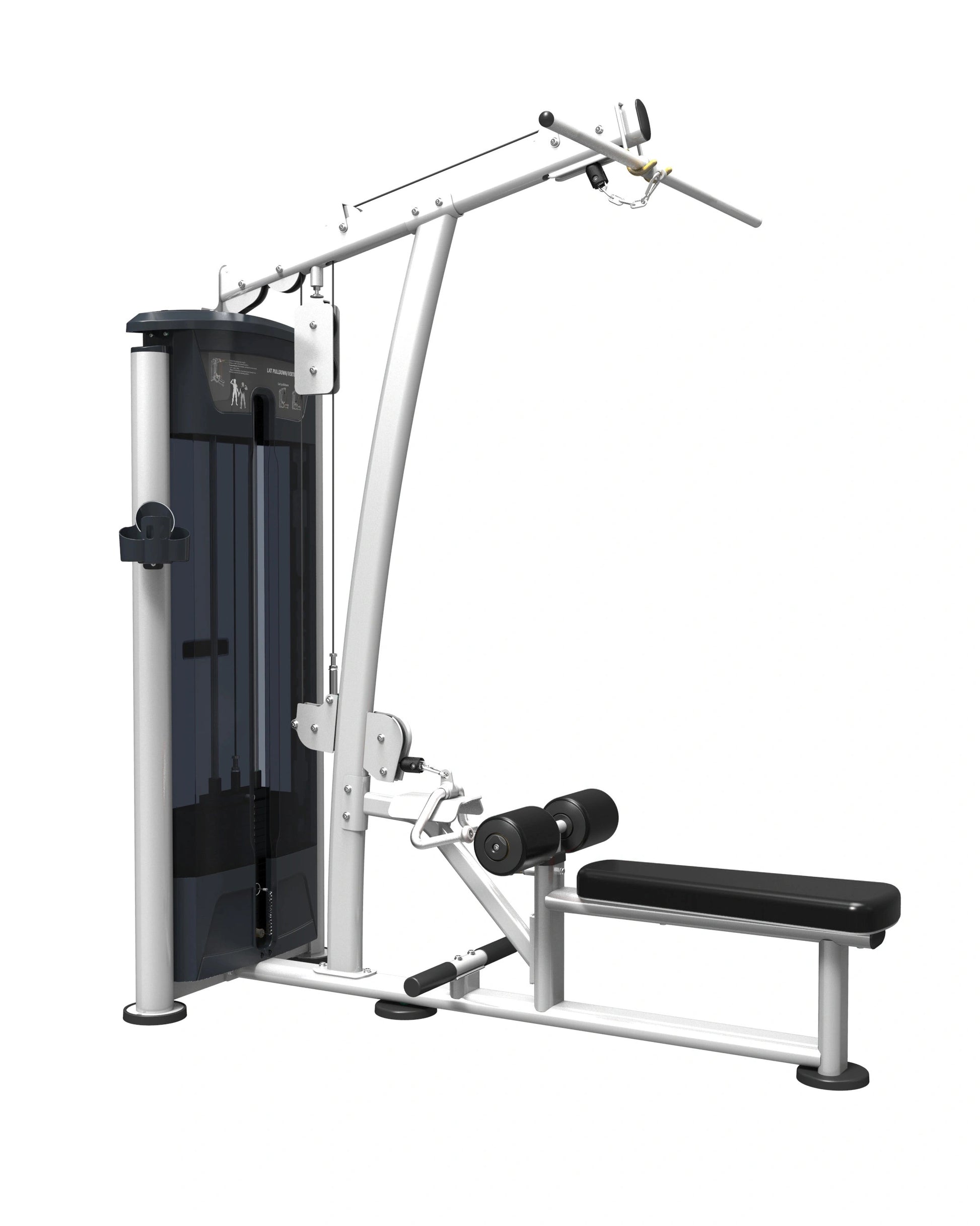 Perform Series, Lat Pulldown / Low Row