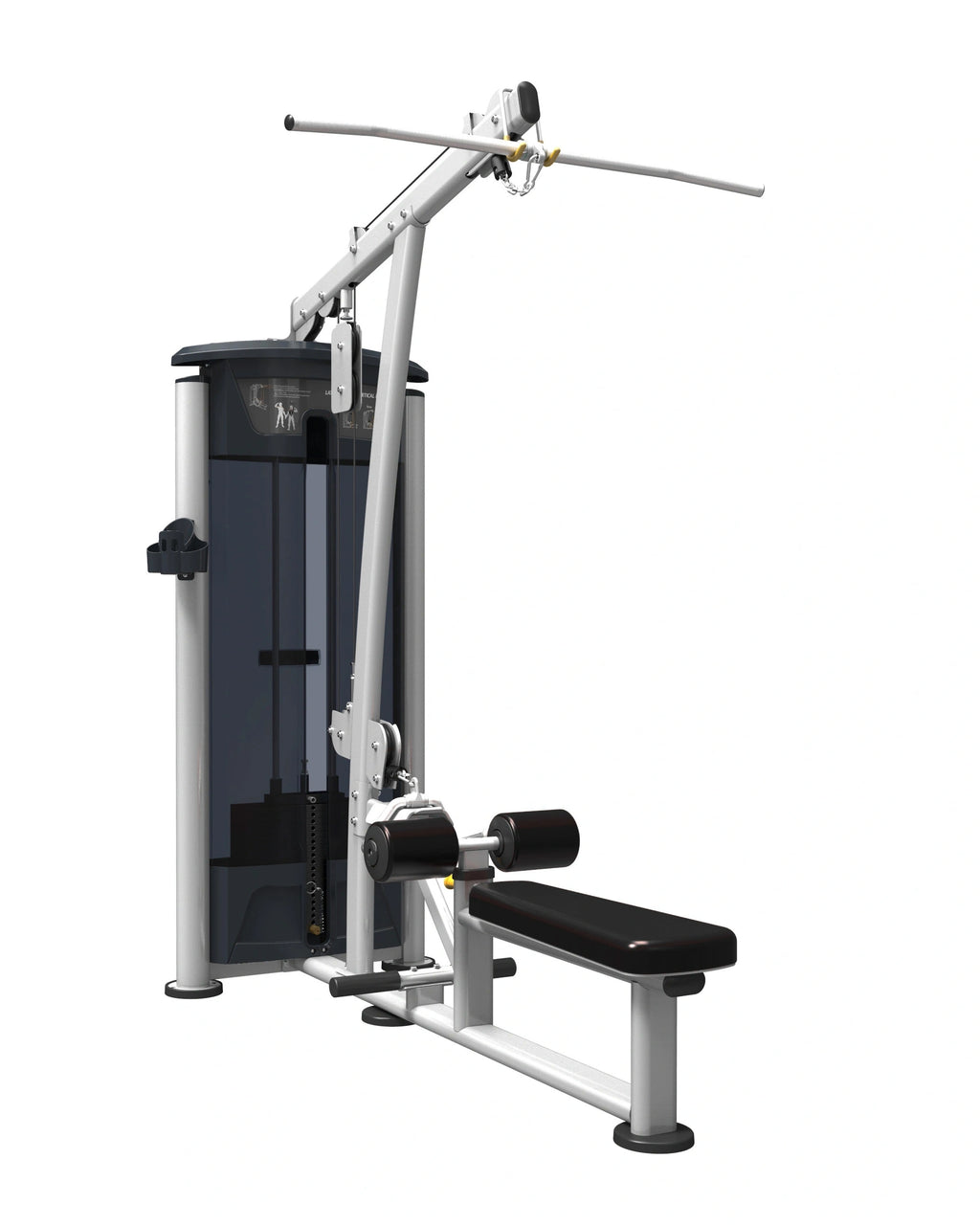 Perform Series, Lat Pulldown / Low Row