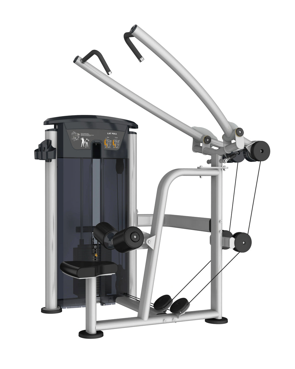 Perform Series, Lat Pulldown (Fixed)