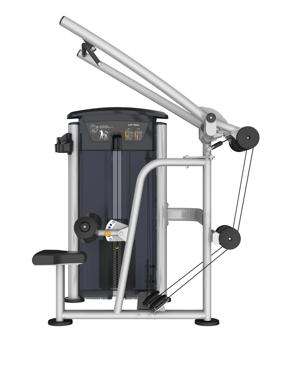 Perform Series, Lat Pulldown (Fixed)