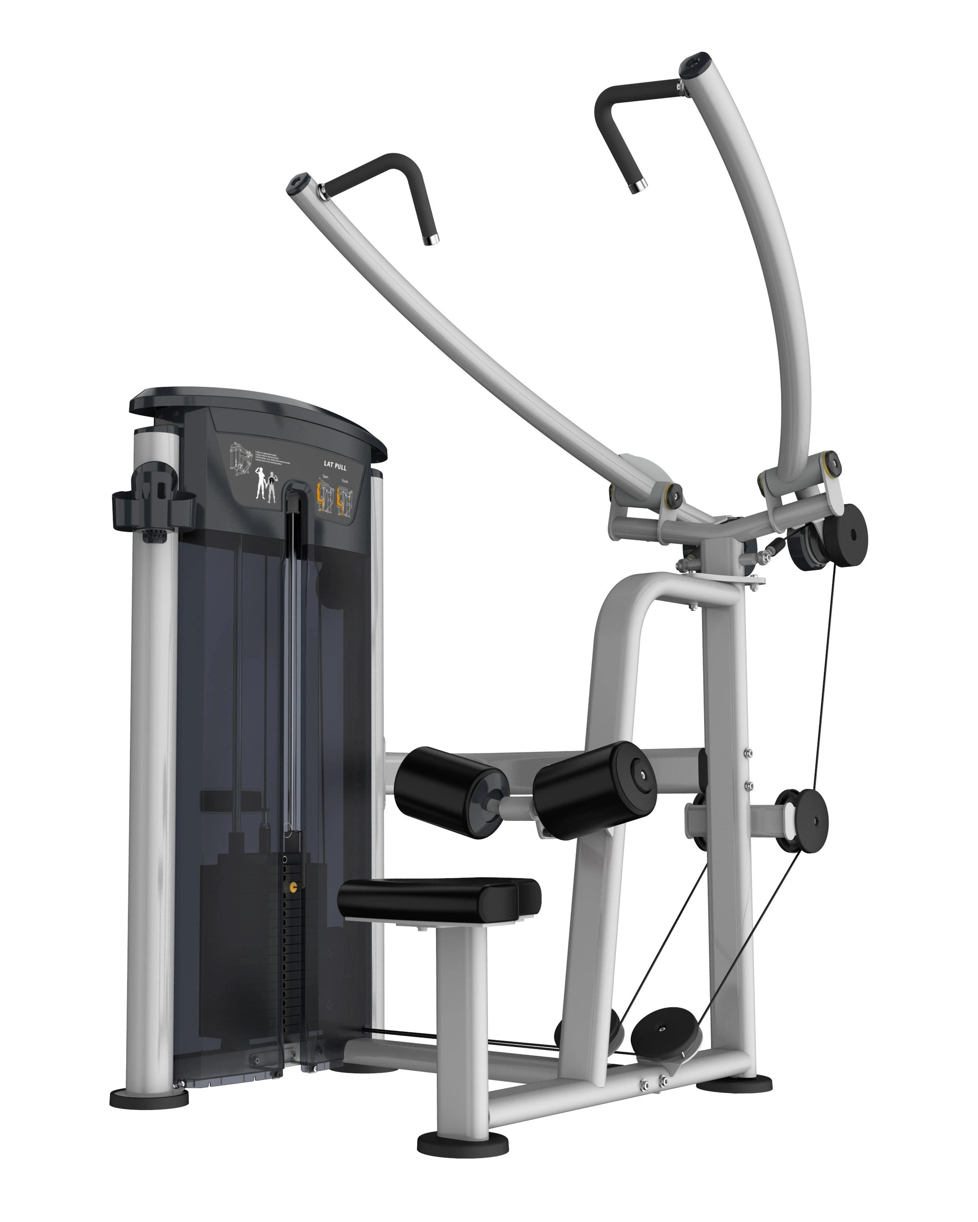 Perform Series, Lat Pulldown (Fixed)