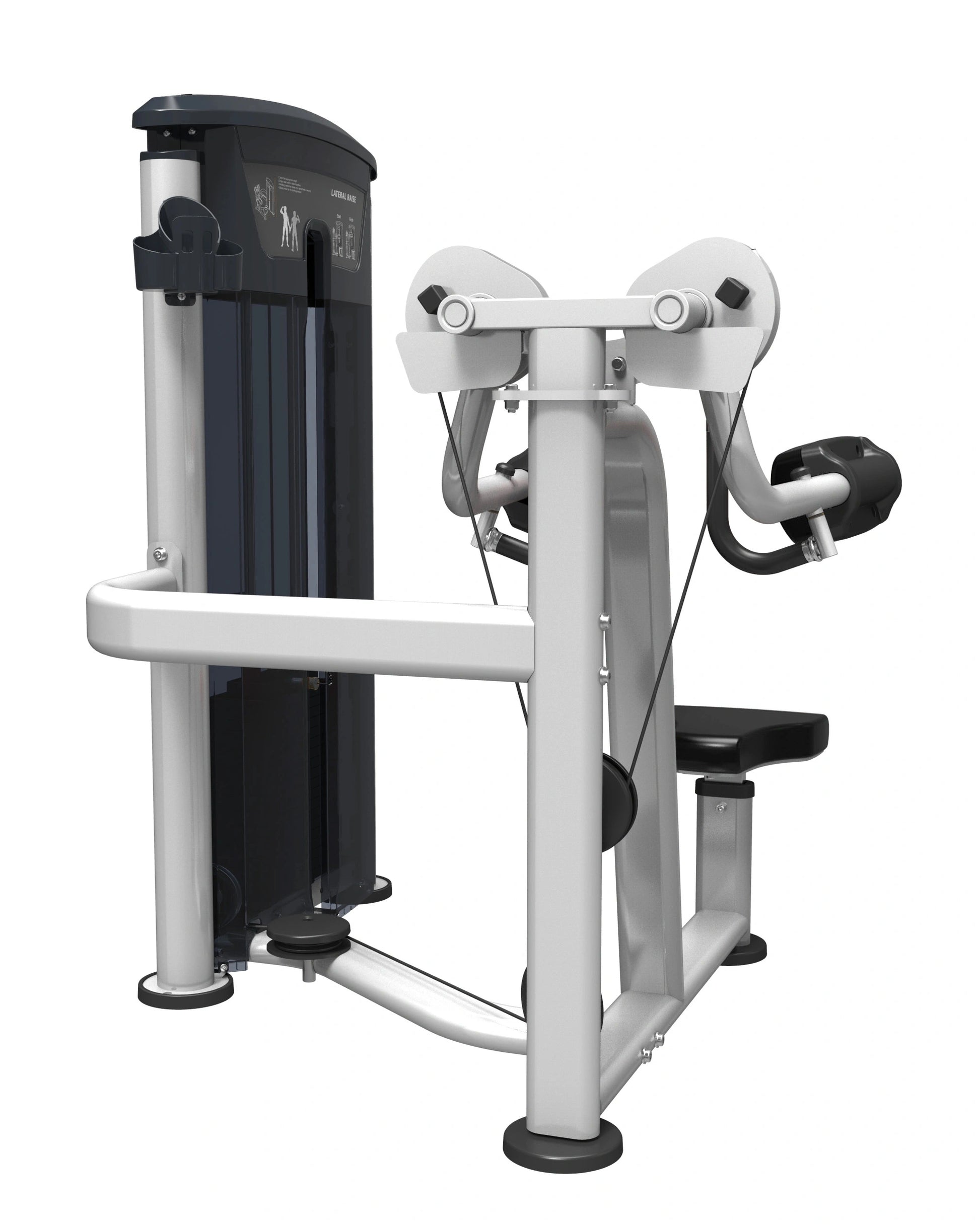 Perform Series, Lateral Raise