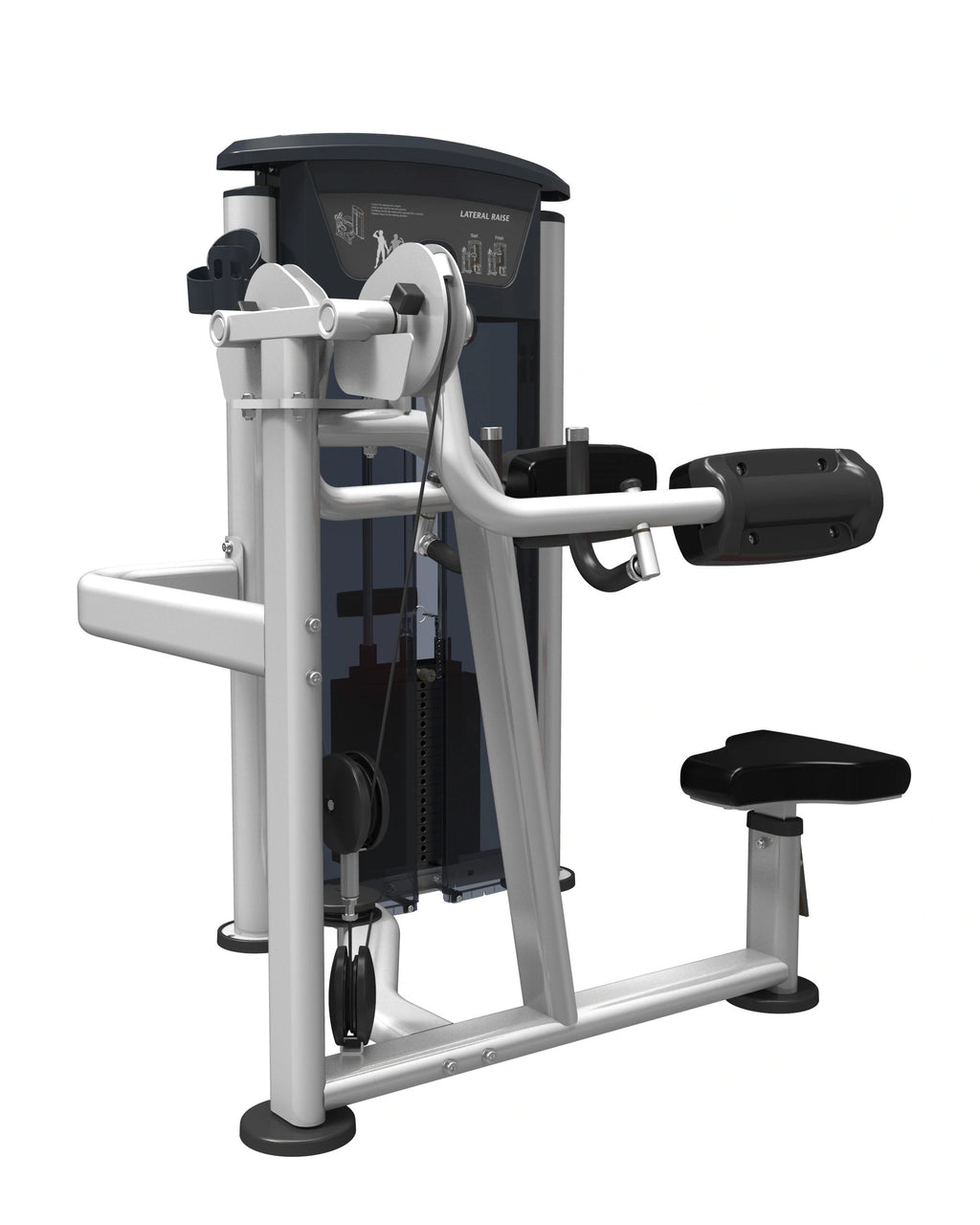 Perform Series, Lateral Raise