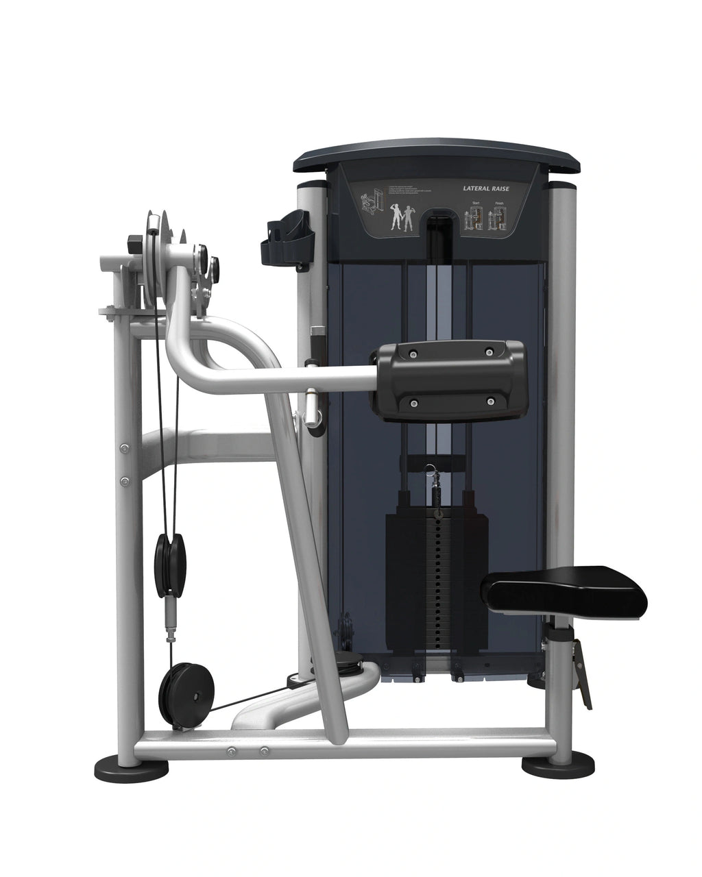 Perform Series, Lateral Raise