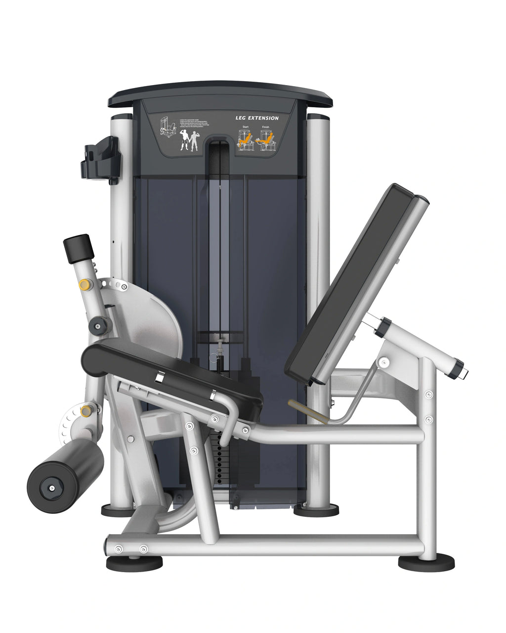 Perform Series, Leg Extension