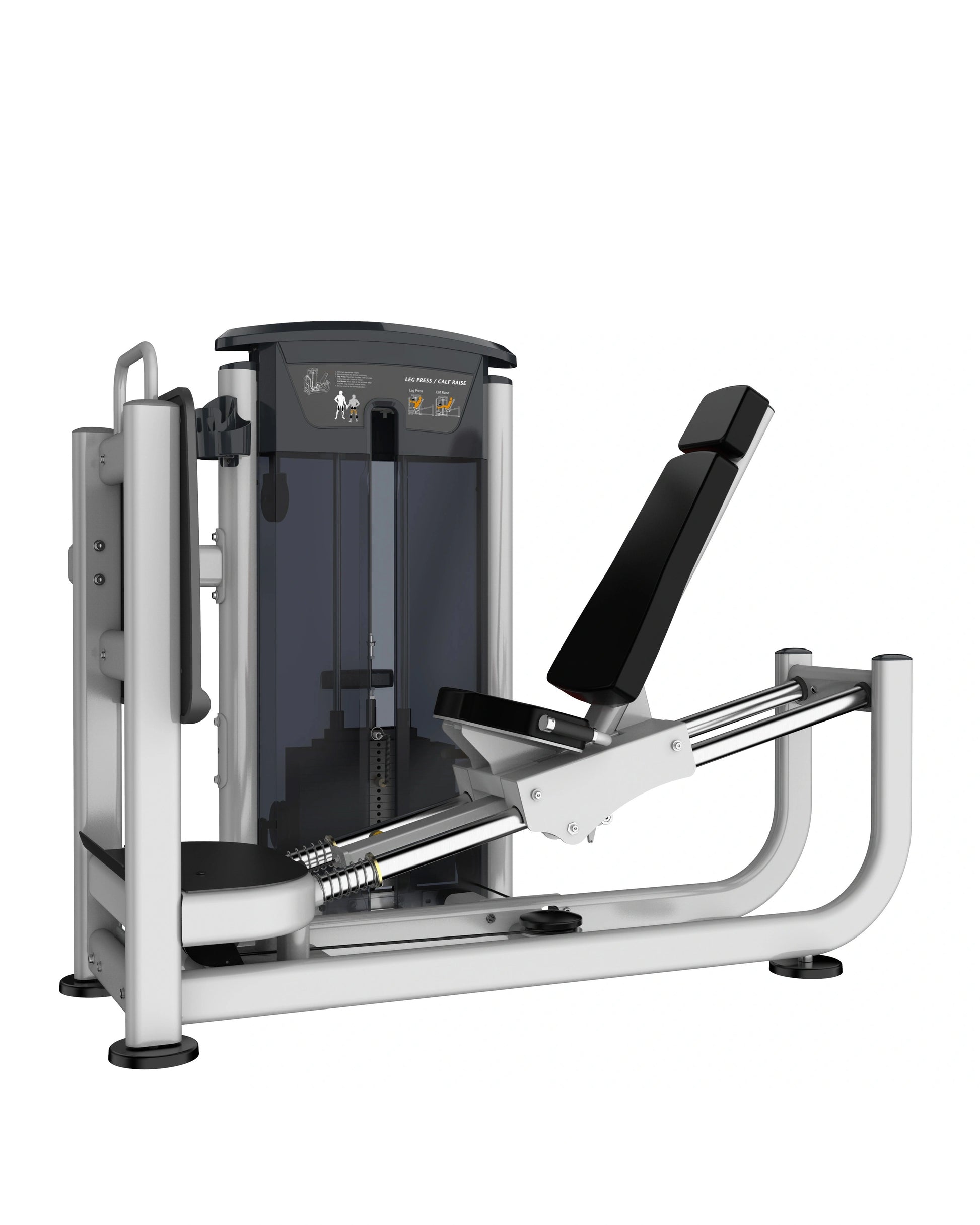 Perform Series, Leg Press / Calf Raise