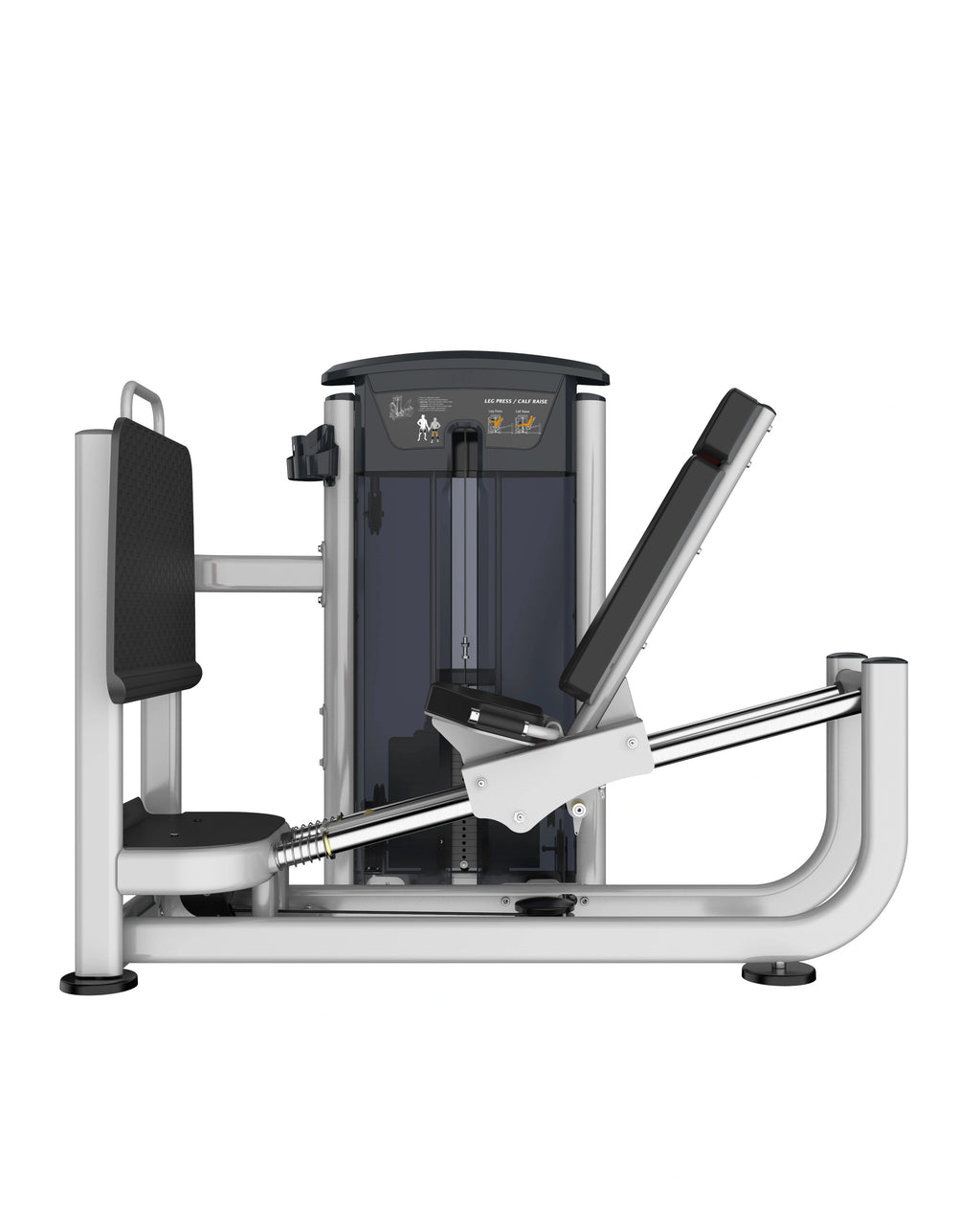 Perform Series, Leg Press / Calf Raise, Leg Machines - Gym Gear