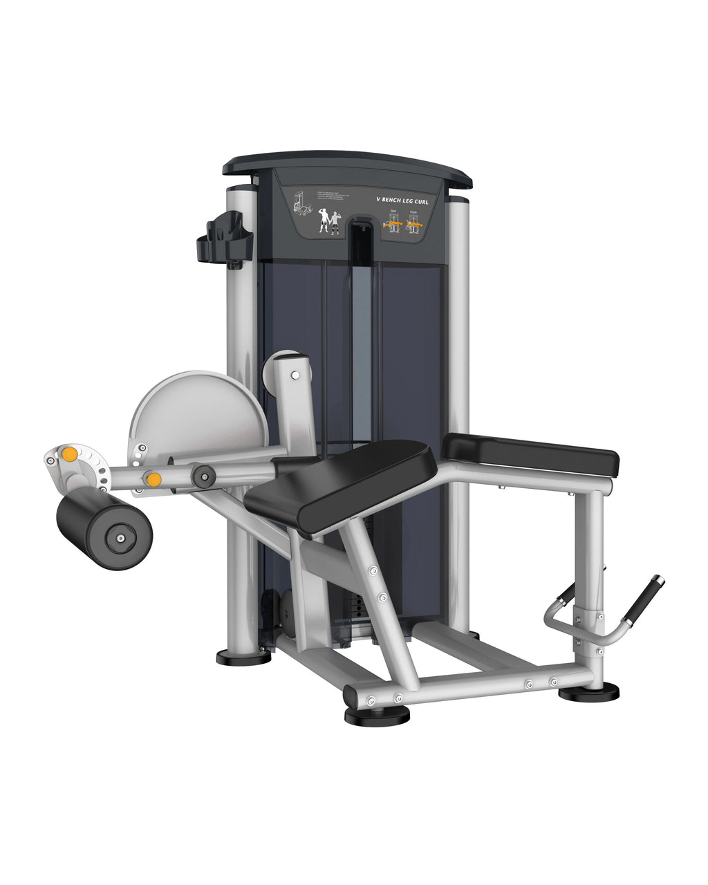 Perform Series, Lying Leg Curl