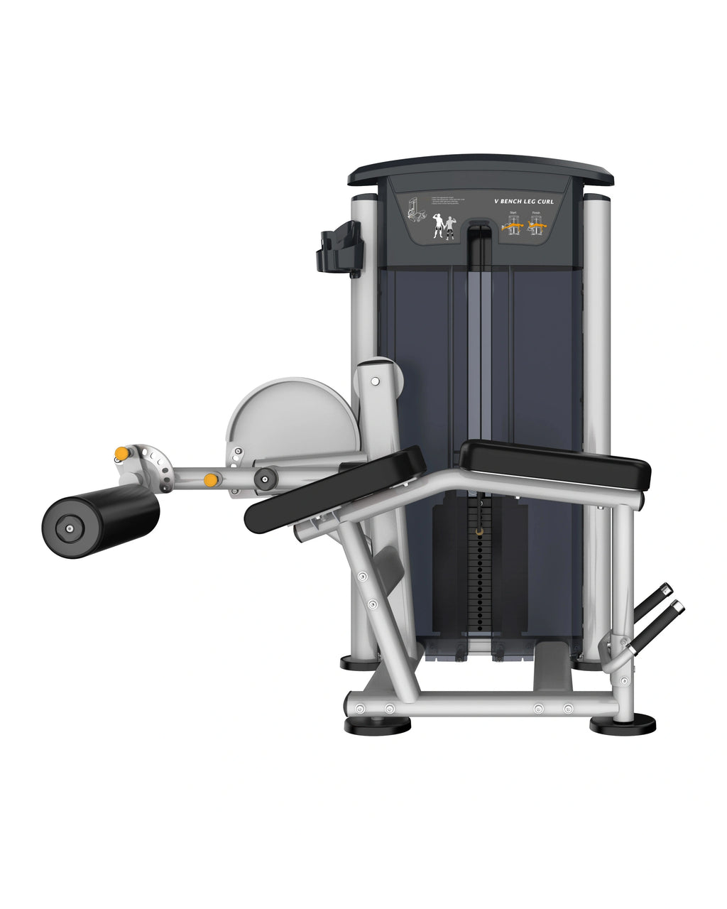 Perform Series, Lying Leg Curl