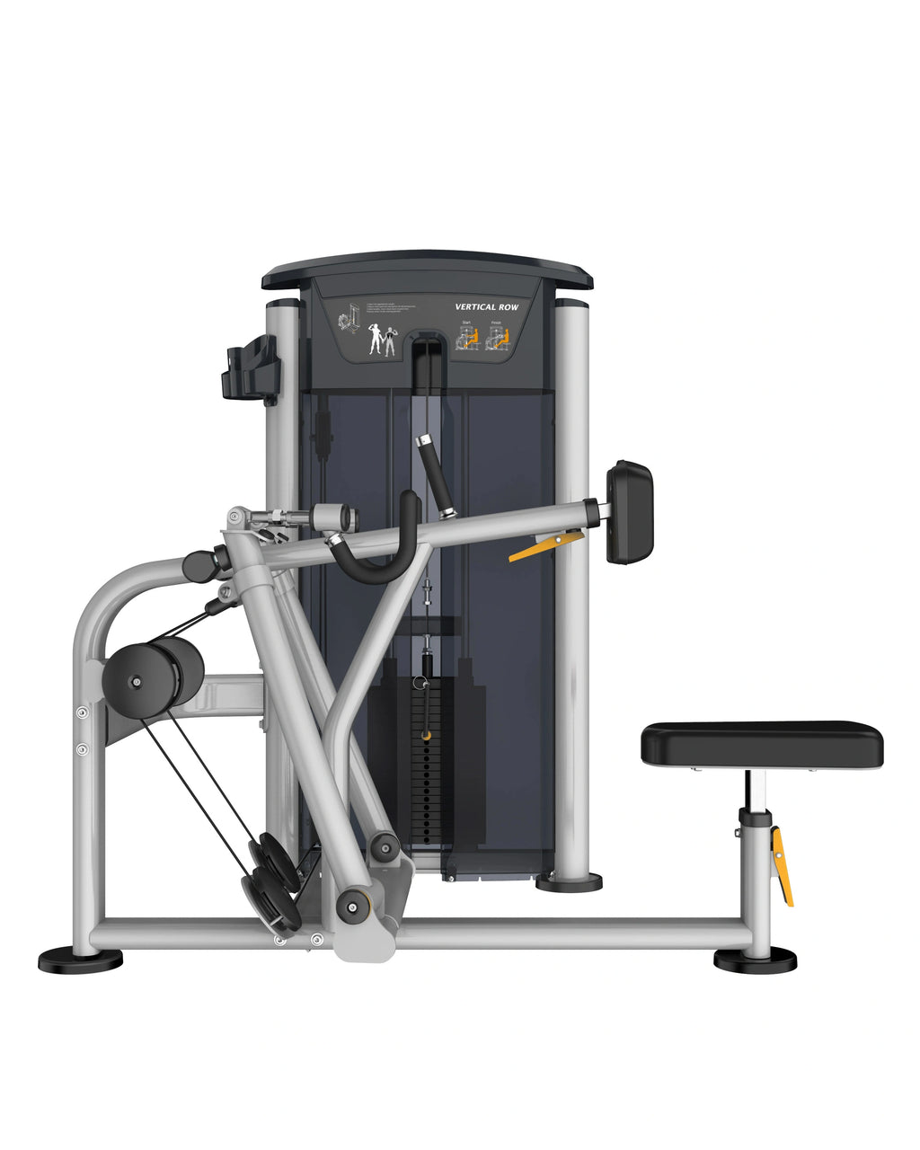 Perform Series, Seated Row