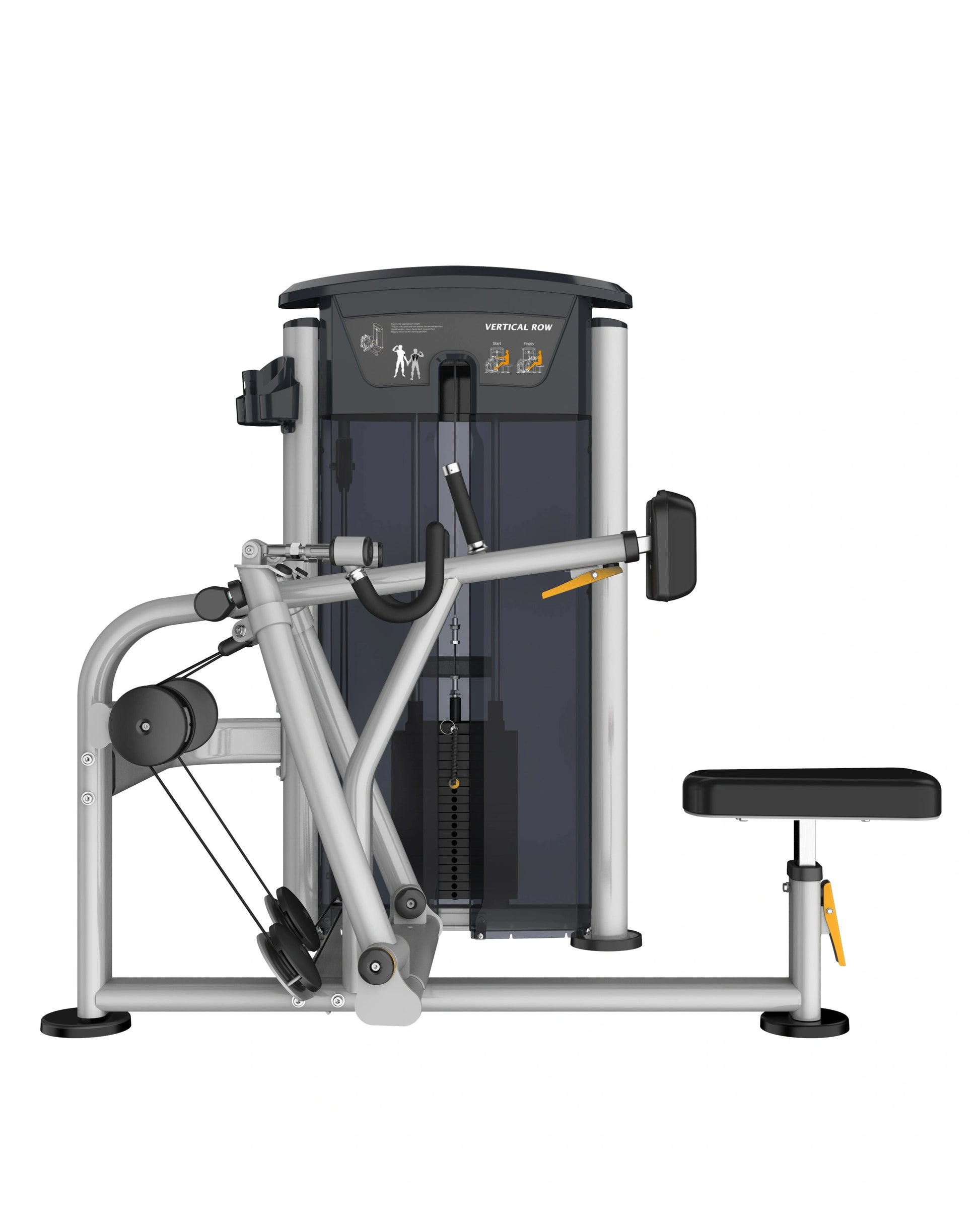 Perform Series, Seated Row