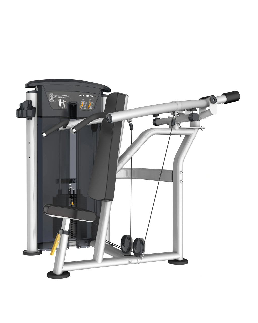 Perform Series, Shoulder Press