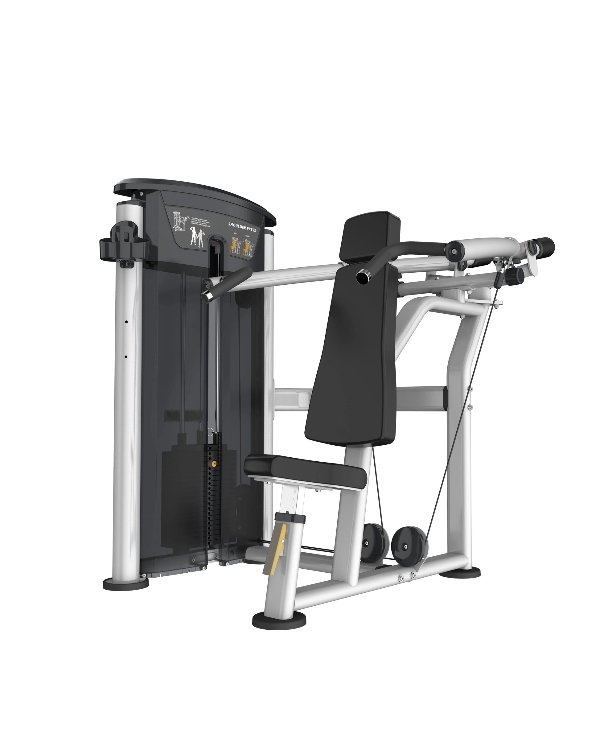 Perform Series, Shoulder Press