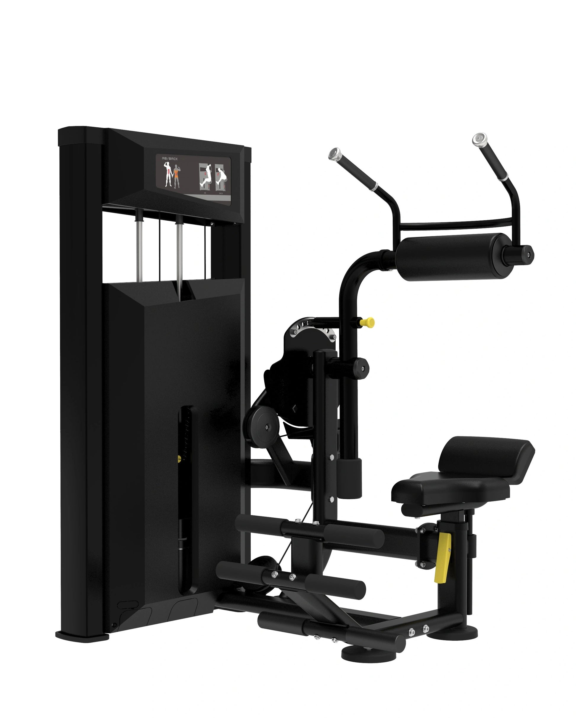 Platinum Series, Abdominal / Back Extension