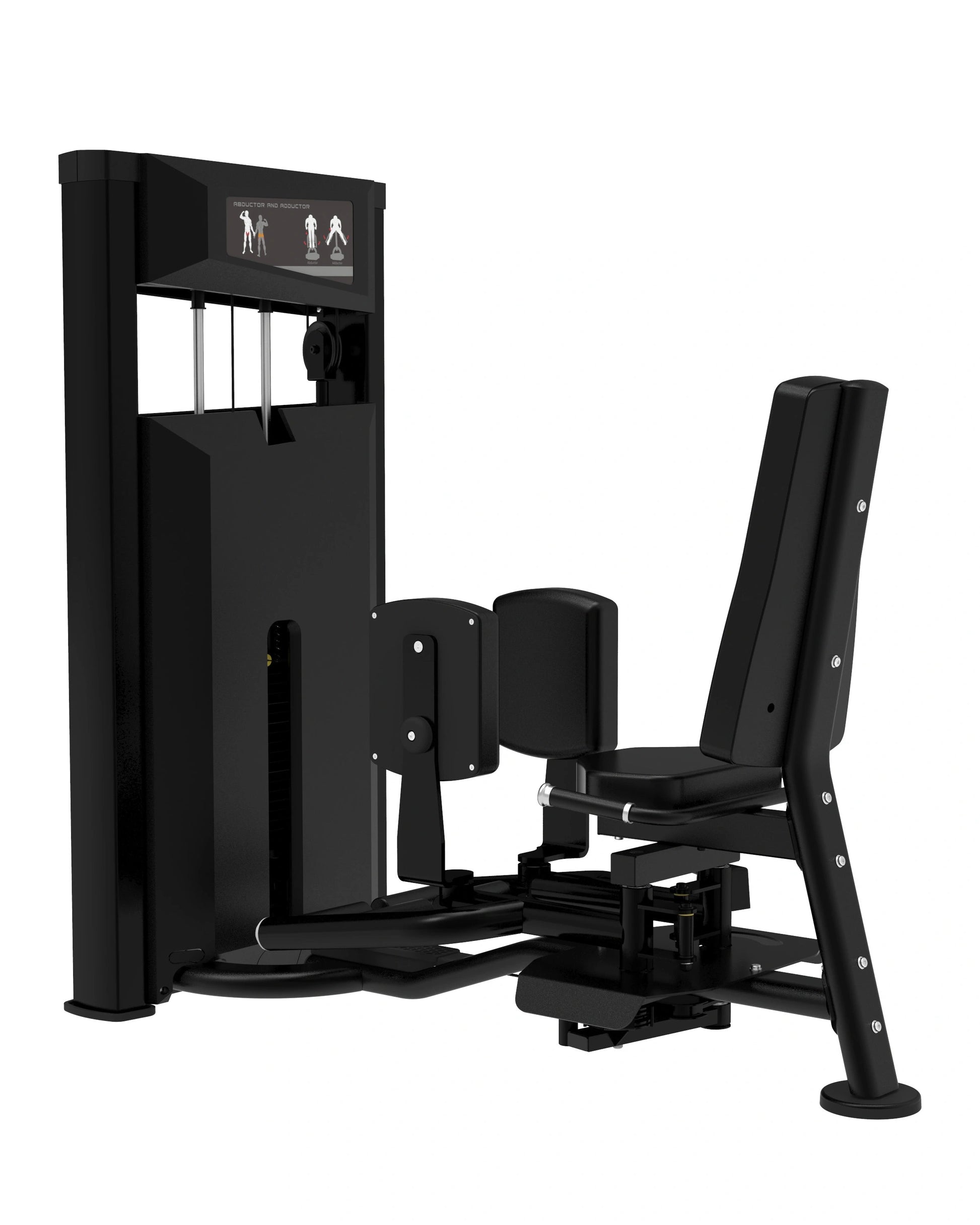 Platinum Series, Abductor / Adductor