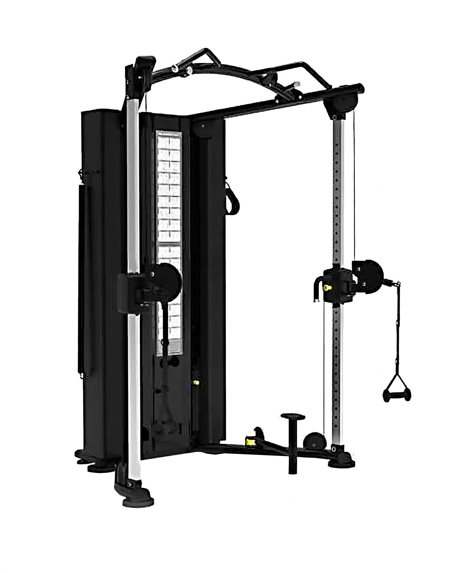 Platinum Series, Dual Adjustable Pulley