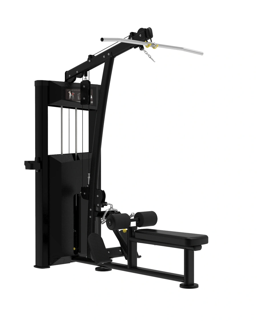 Gym Gear Platinum Series Lat Pulldown / Vertical Row (no image available)