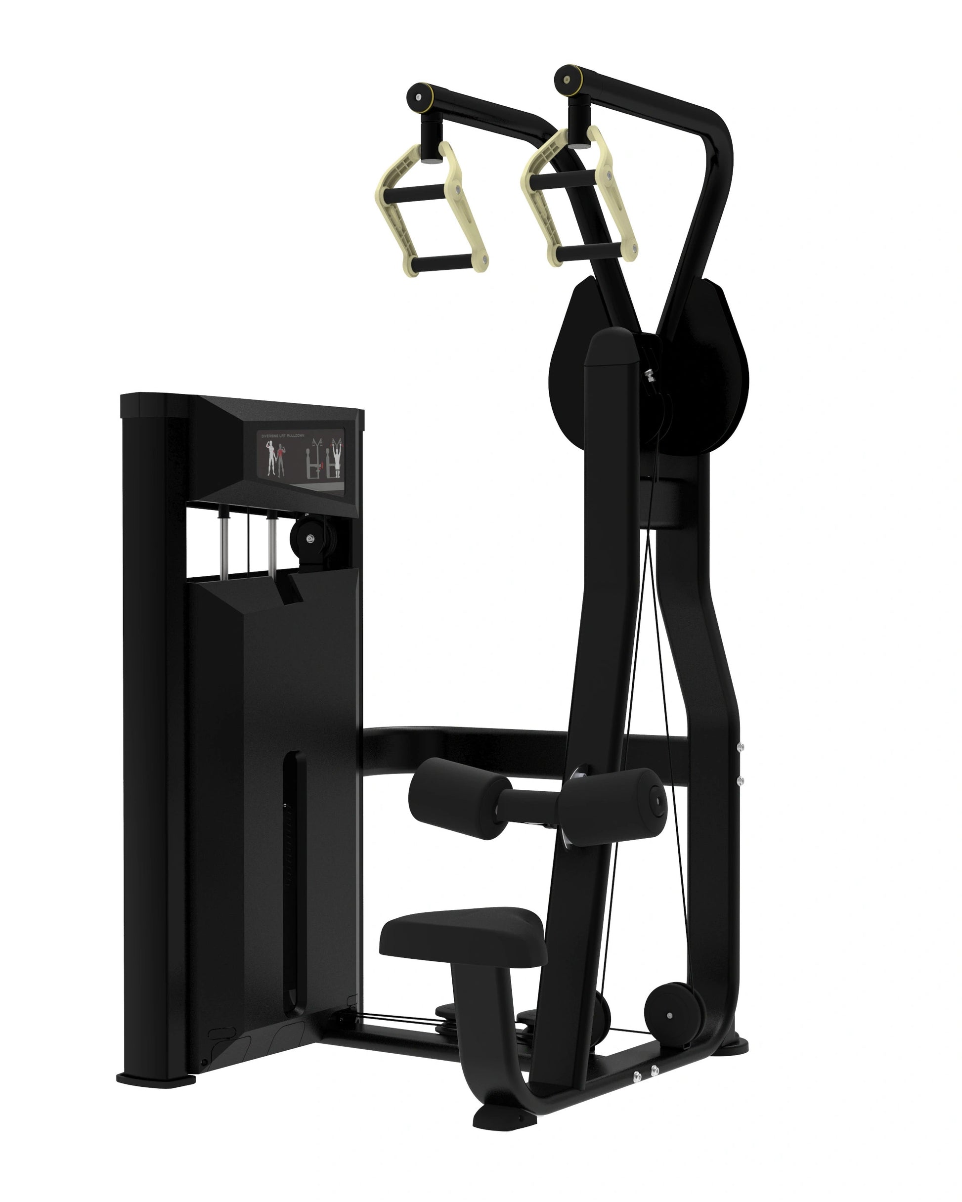 Platinum Series, Lat Pulldown