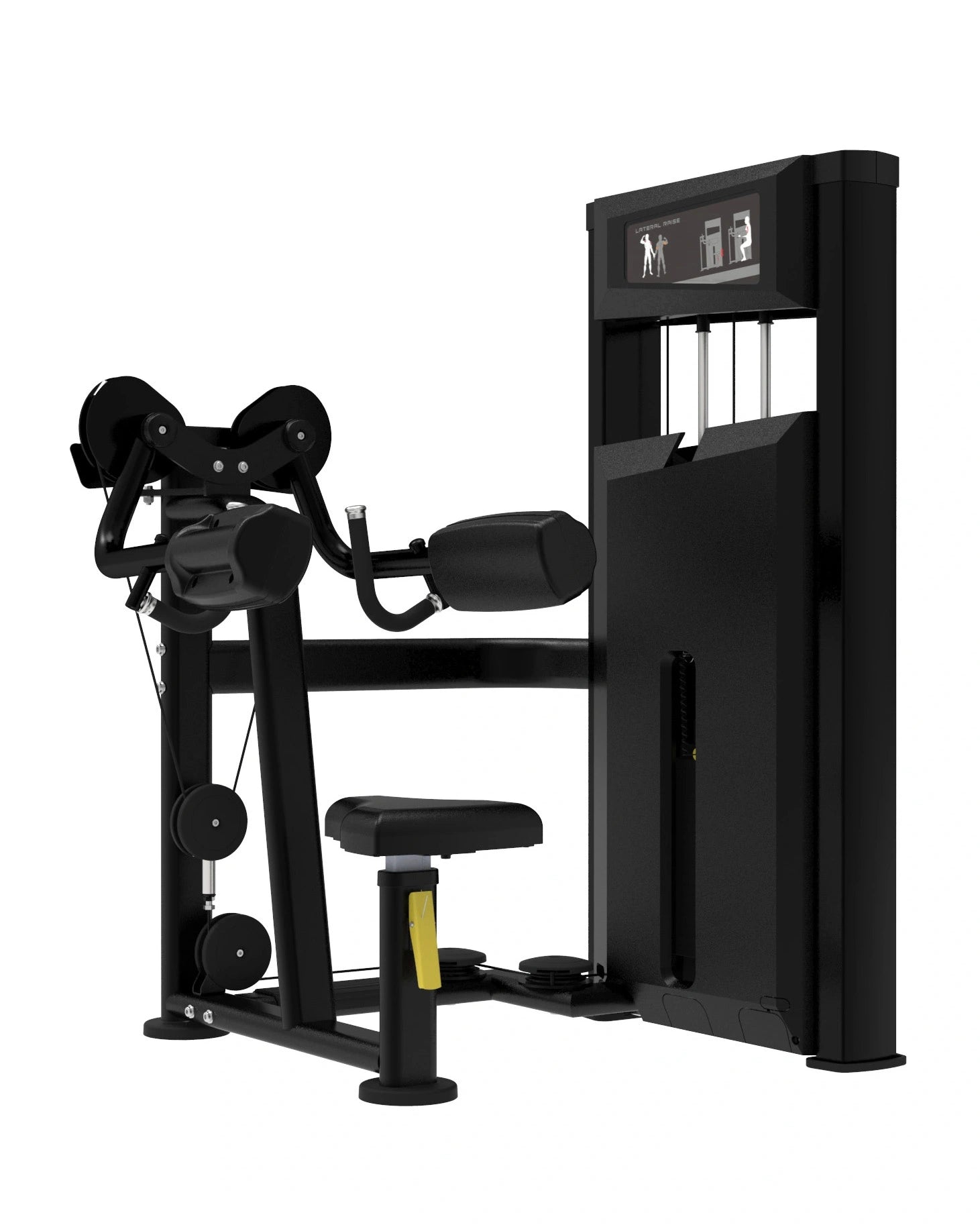 Platinum Series, Lateral Raise