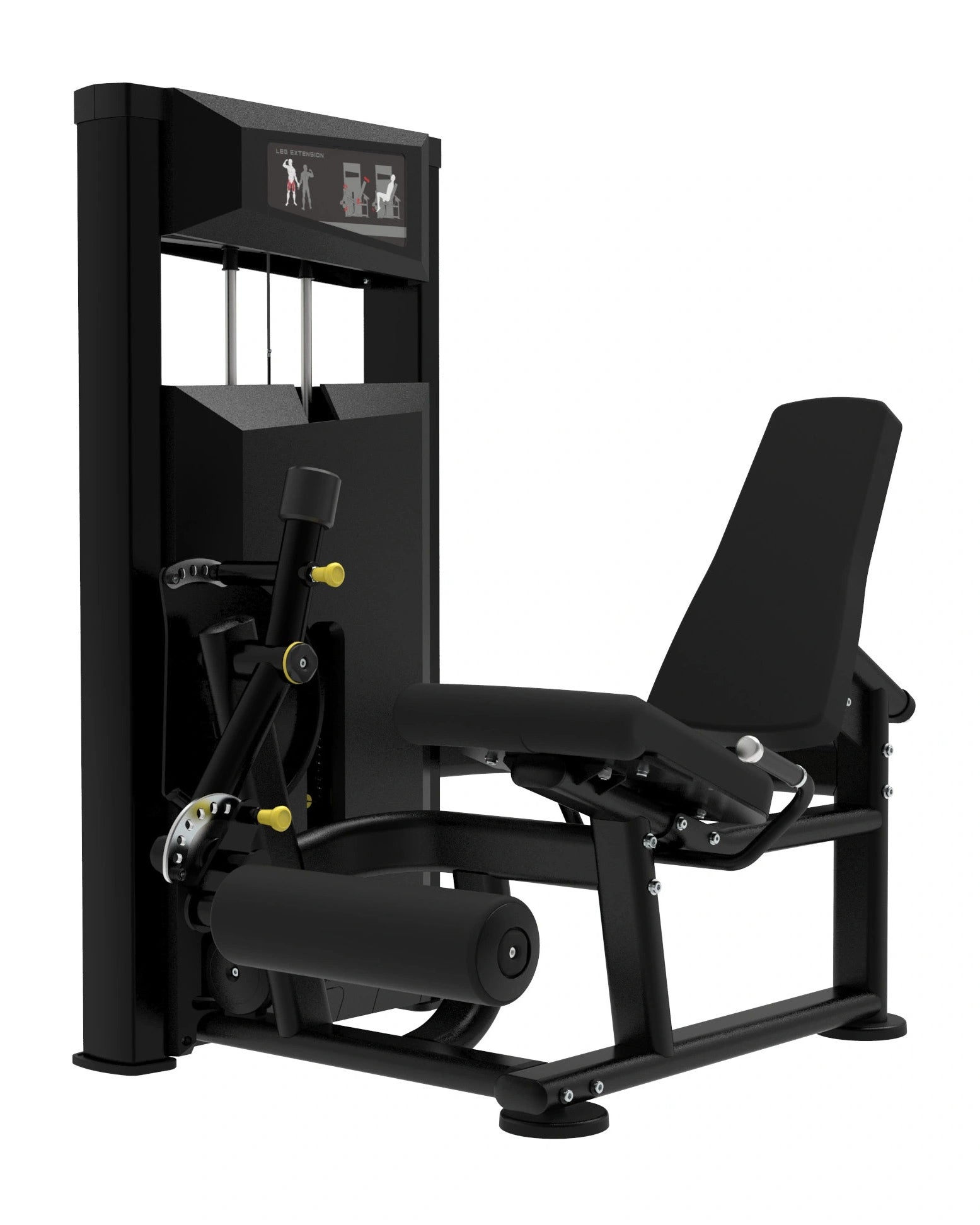 Platinum Series, Leg Extension