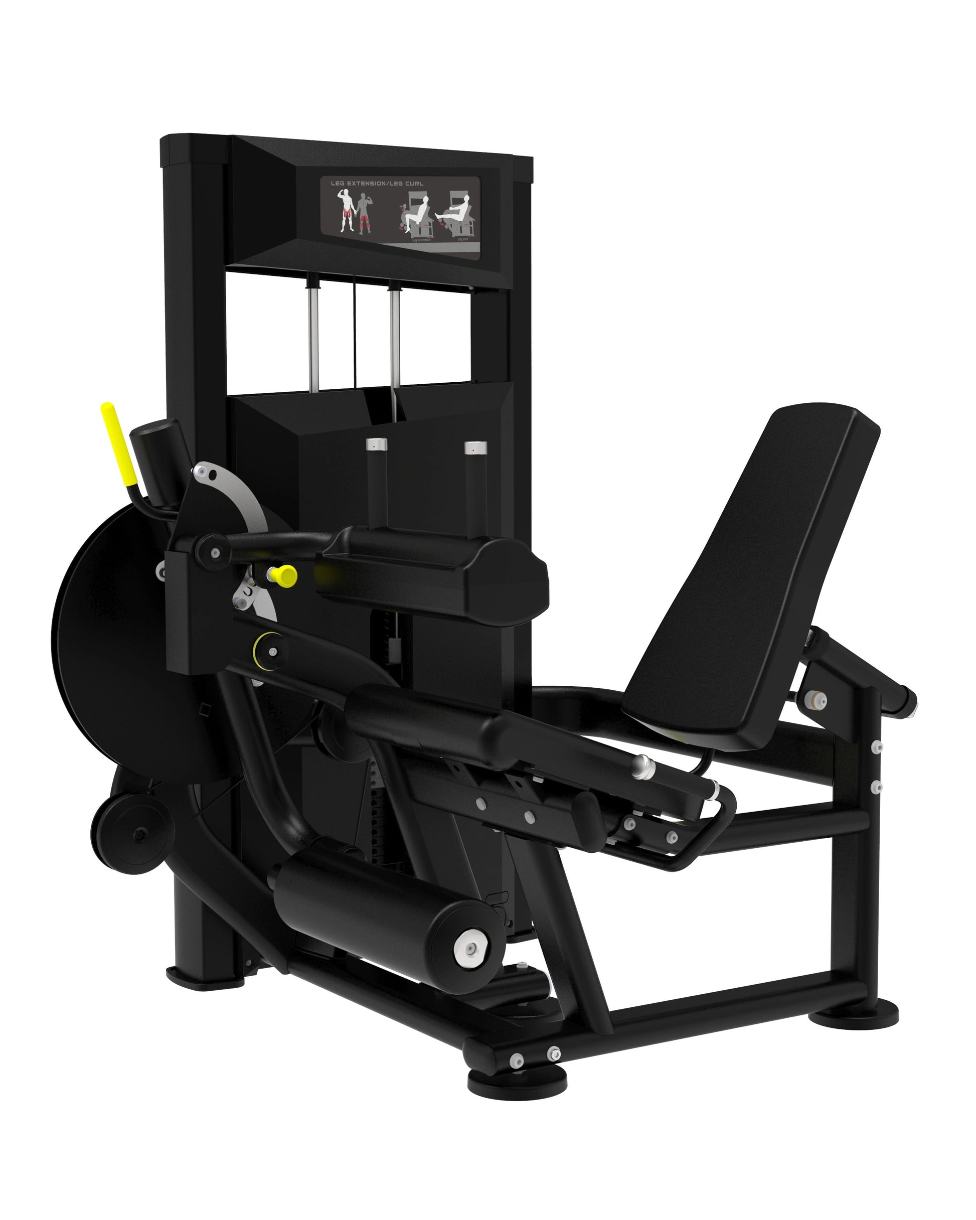 Platinum Series, Leg Extension / Curl