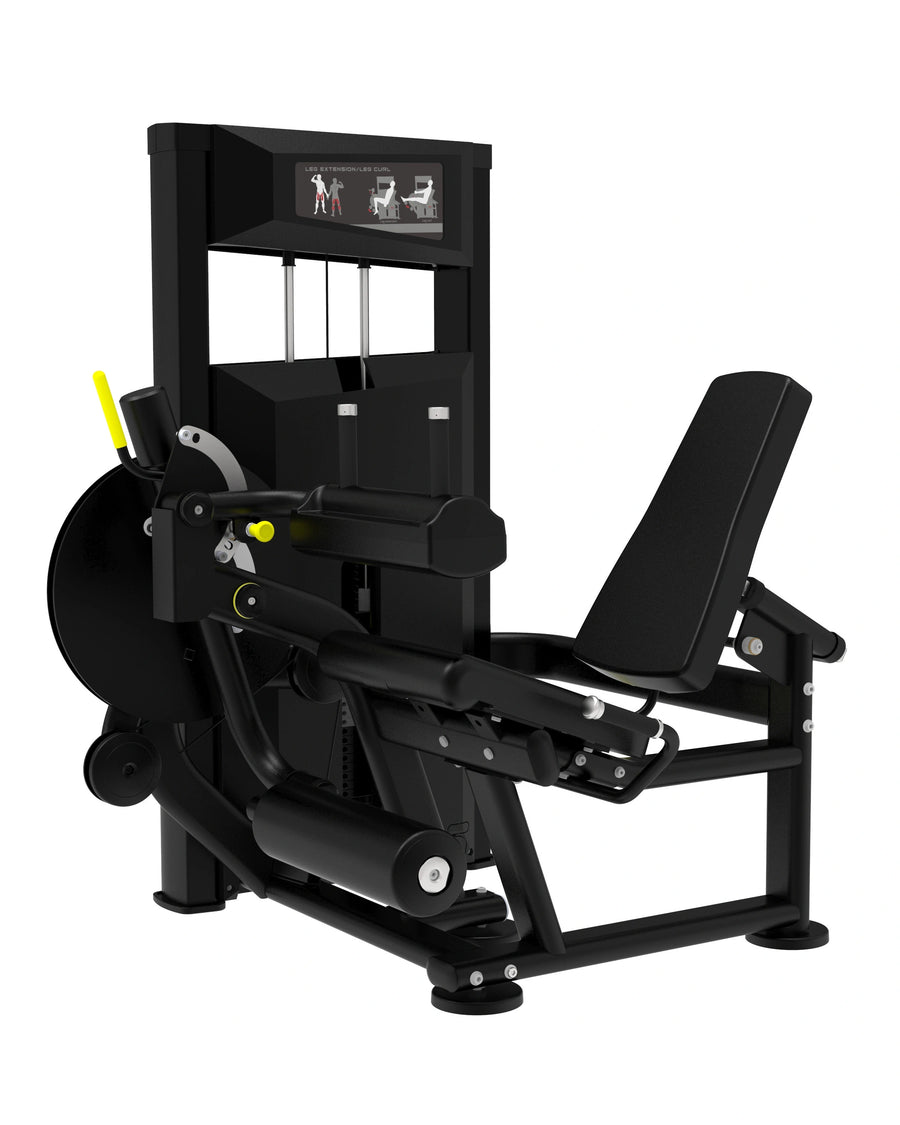 Gym Gear Platinum Series Seated Leg Curl (no image available)