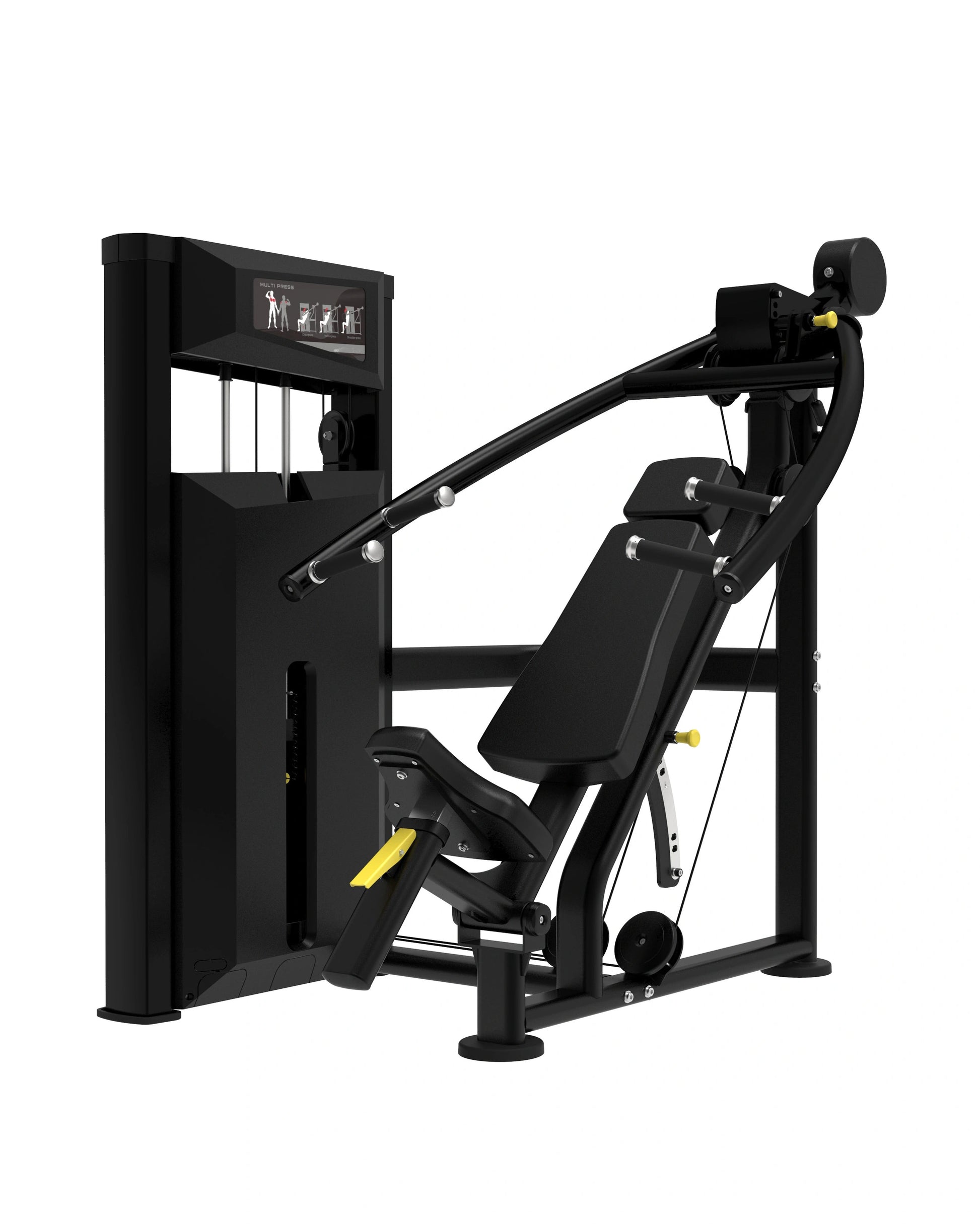 Platinum Series, Multi Press