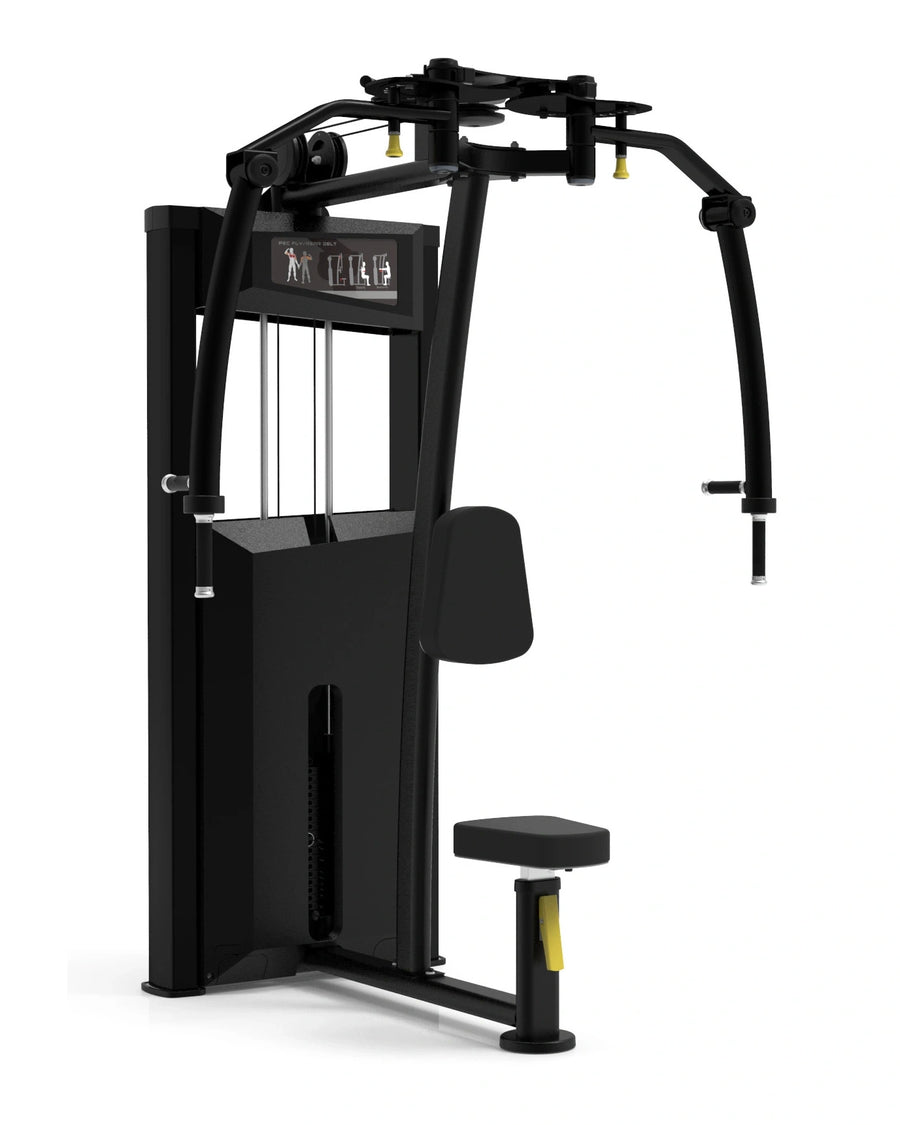 Gym Gear Platinum Series Pec Fly / Rear Delt (no image available)