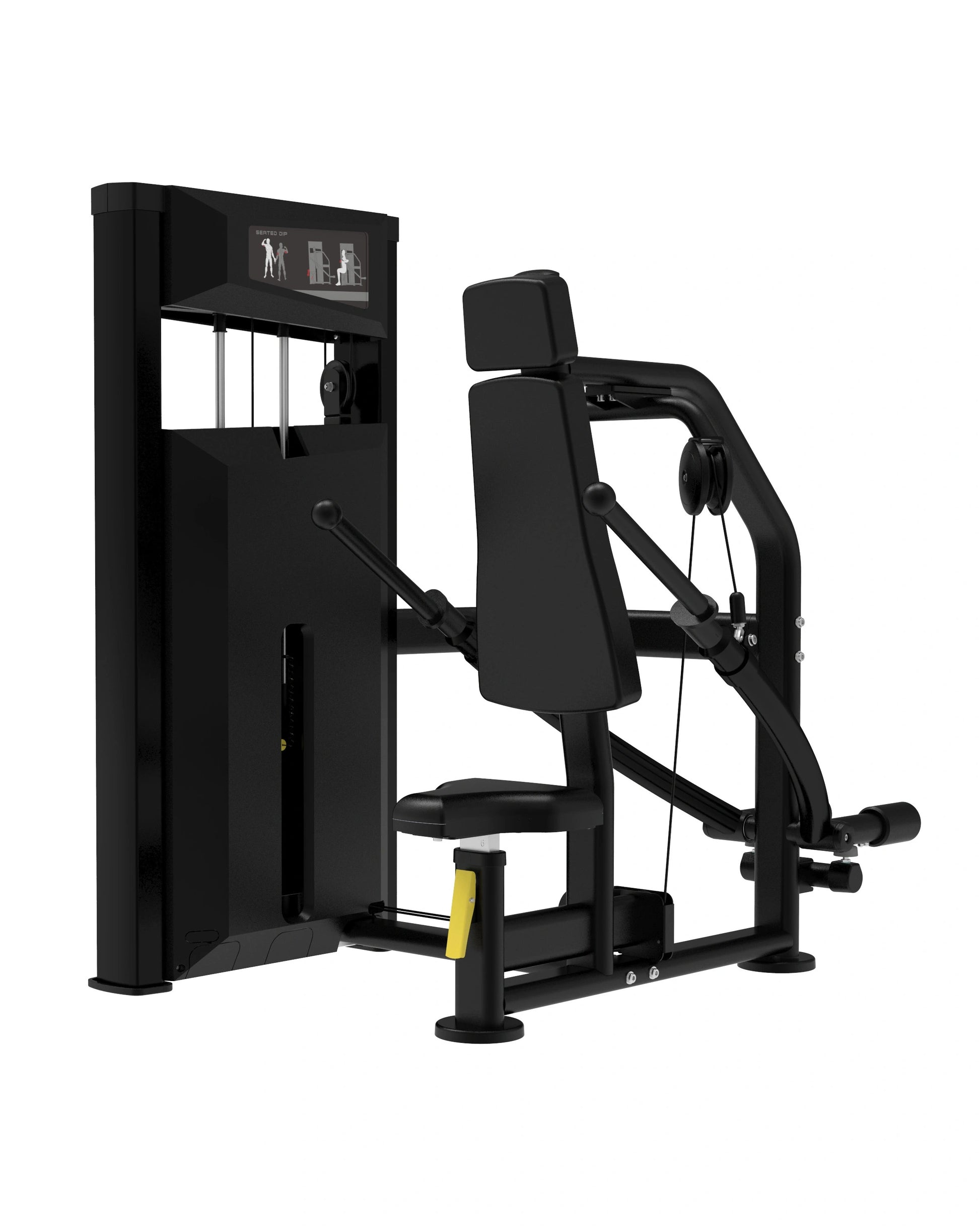 Platinum Series, Seated Dip