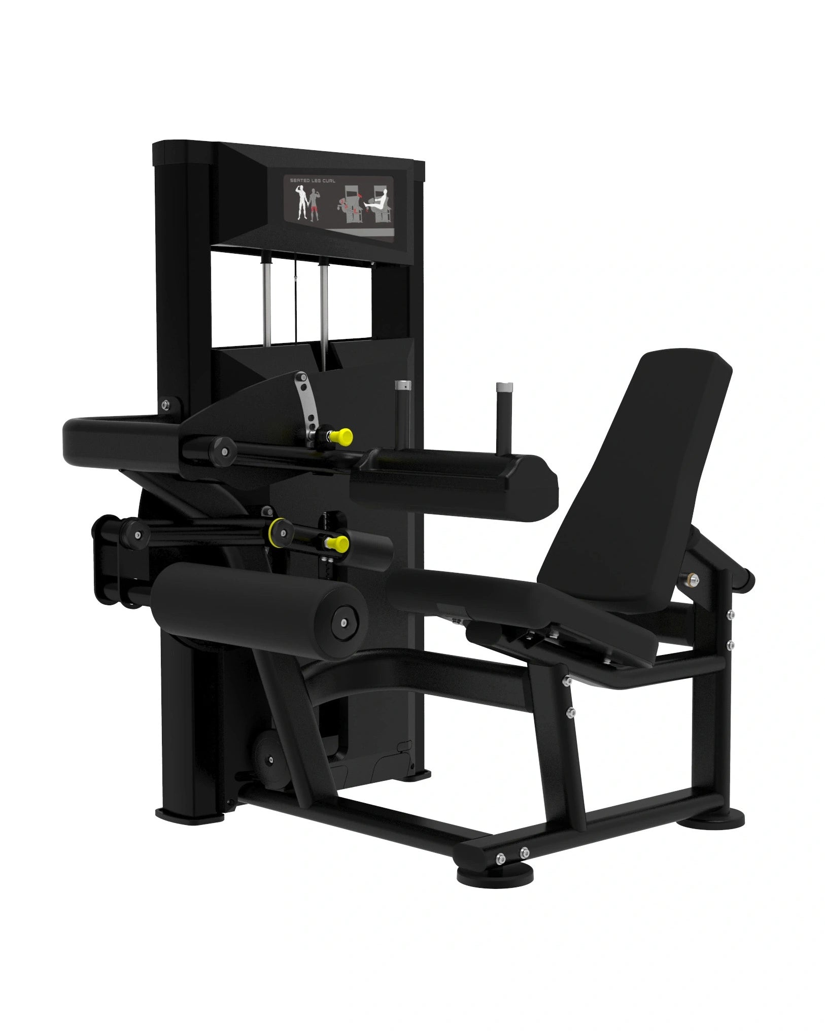 Platinum Series, Seated Leg Curl