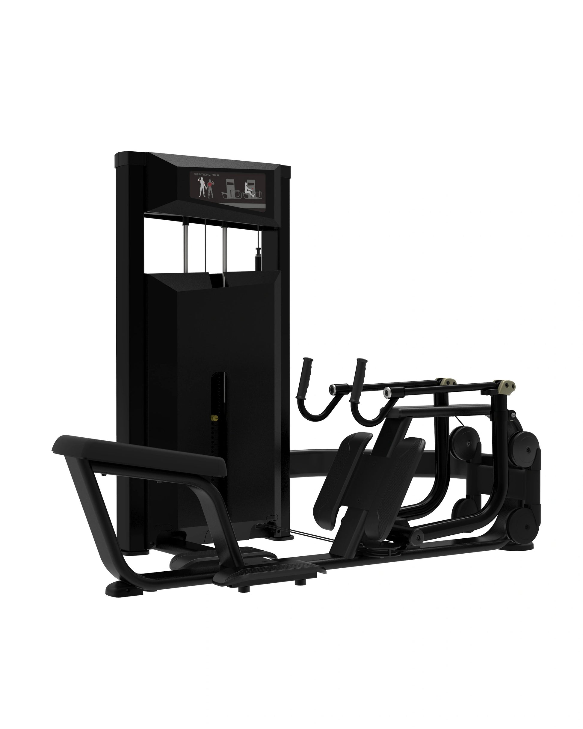 Platinum Series, Seated Low Row