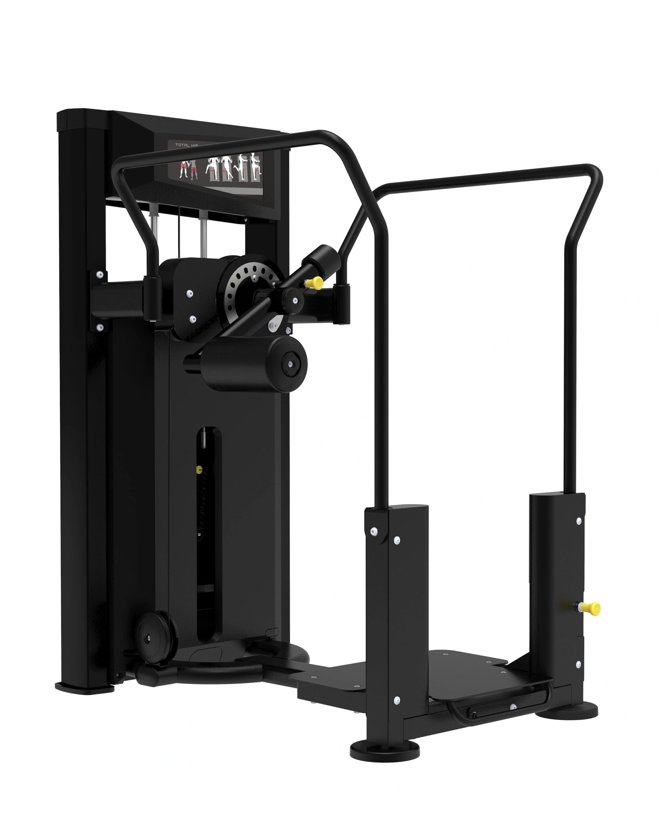 Platinum Series Total Hip Machine - Full-Range Hip Training – Gym Gear