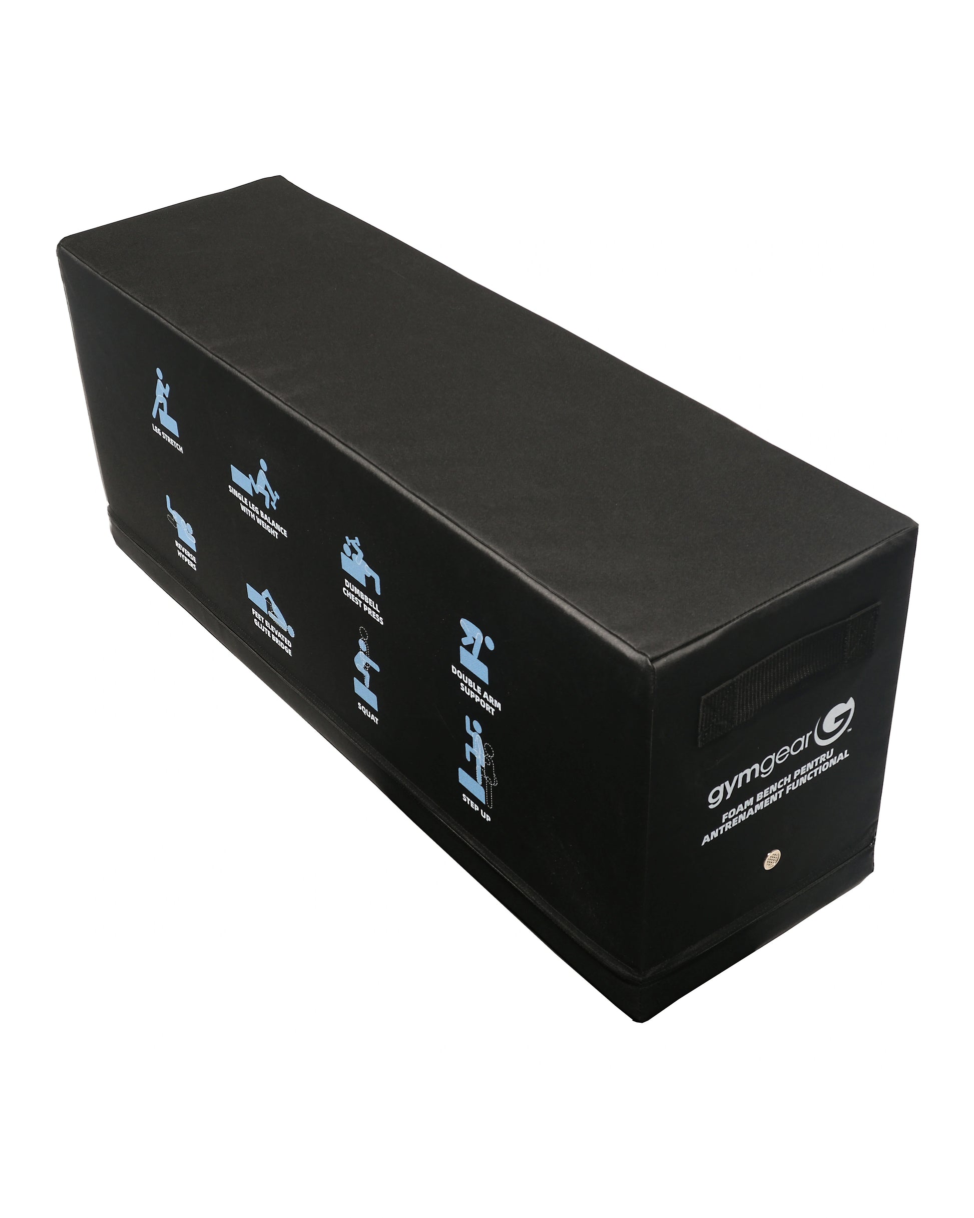 Soft Plyometric Bench, Plyo Boxes - Gym Gear